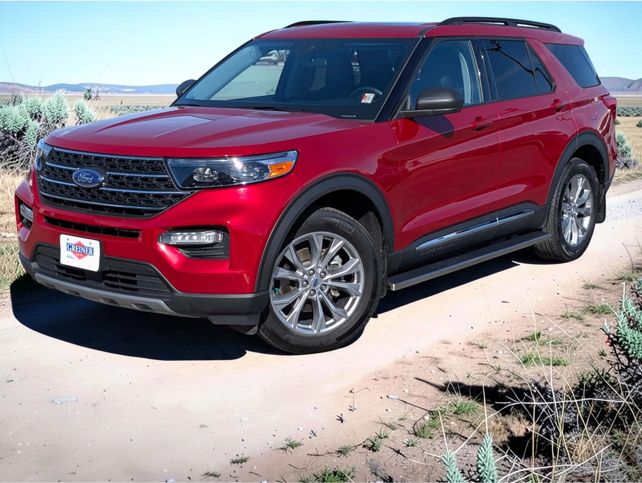 2023 Ford Explorer