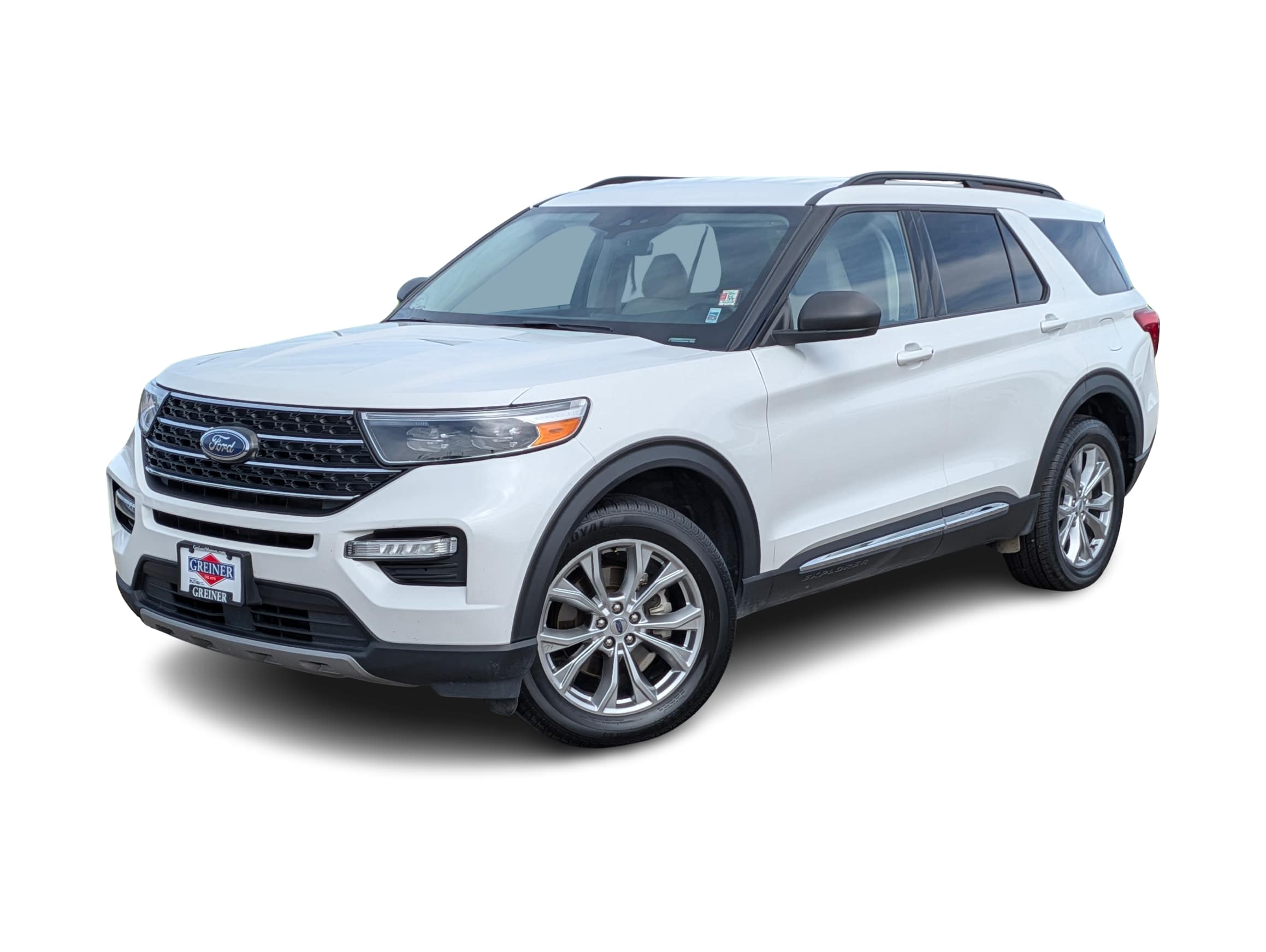 Thumbnail: 2023 Ford Explorer - 1