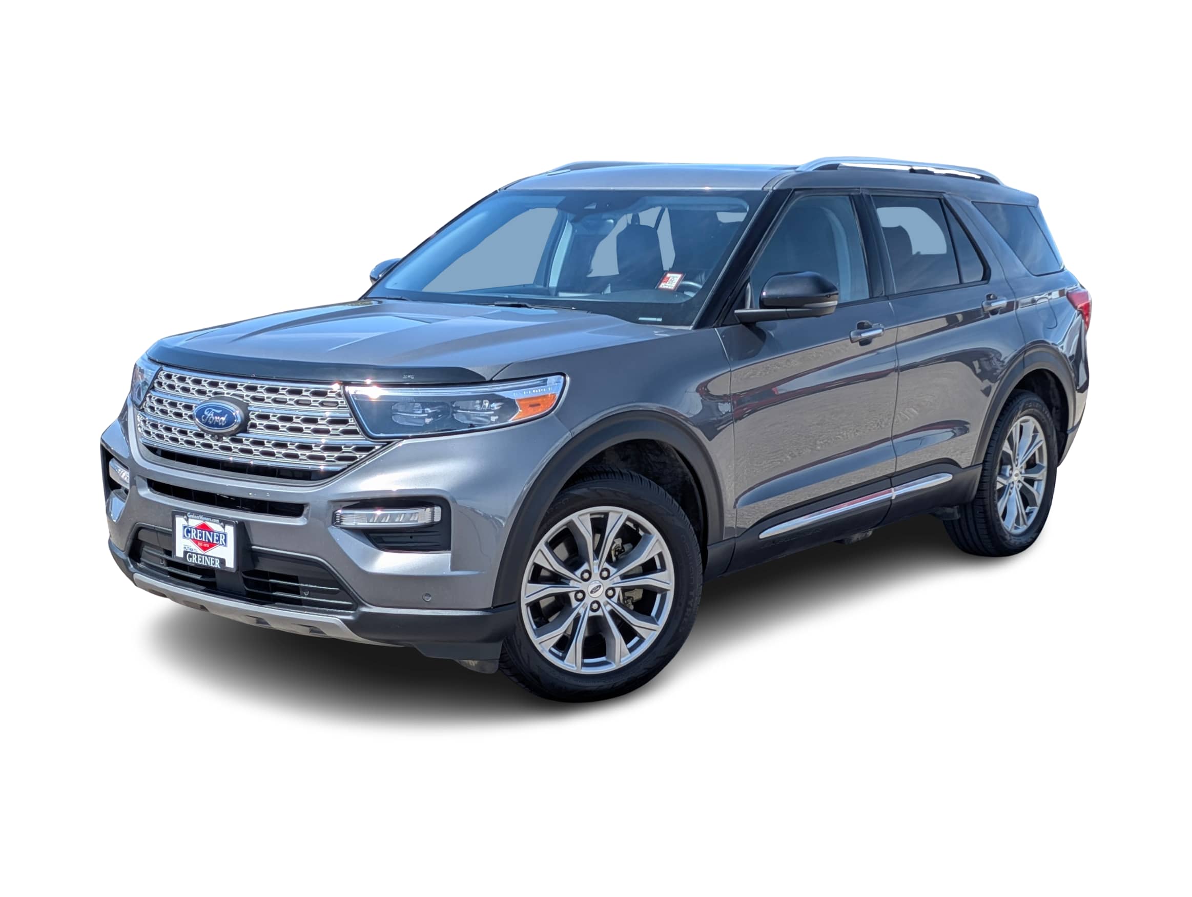 Thumbnail: 2023 Ford Explorer - 1