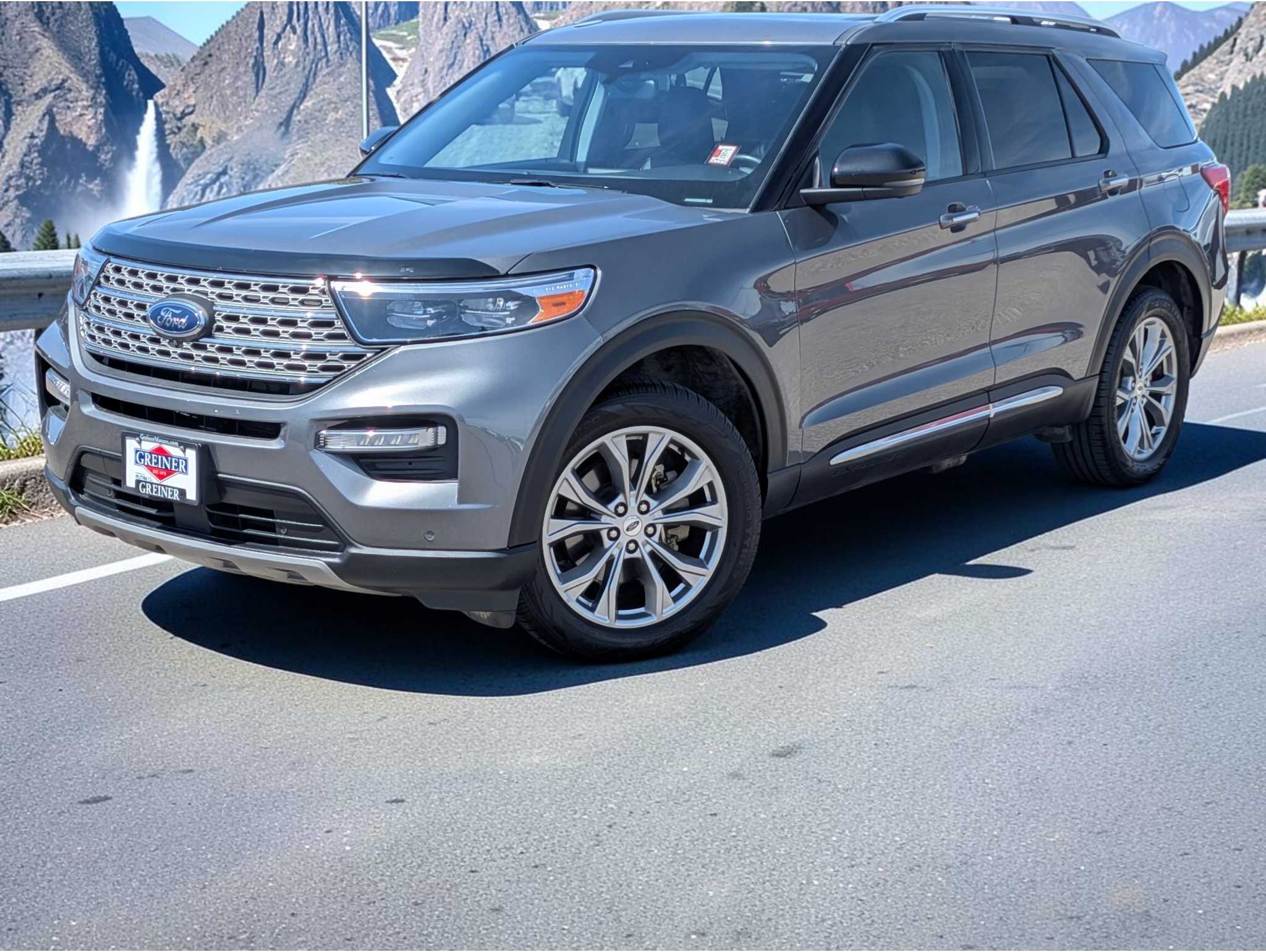 2023 Ford Explorer