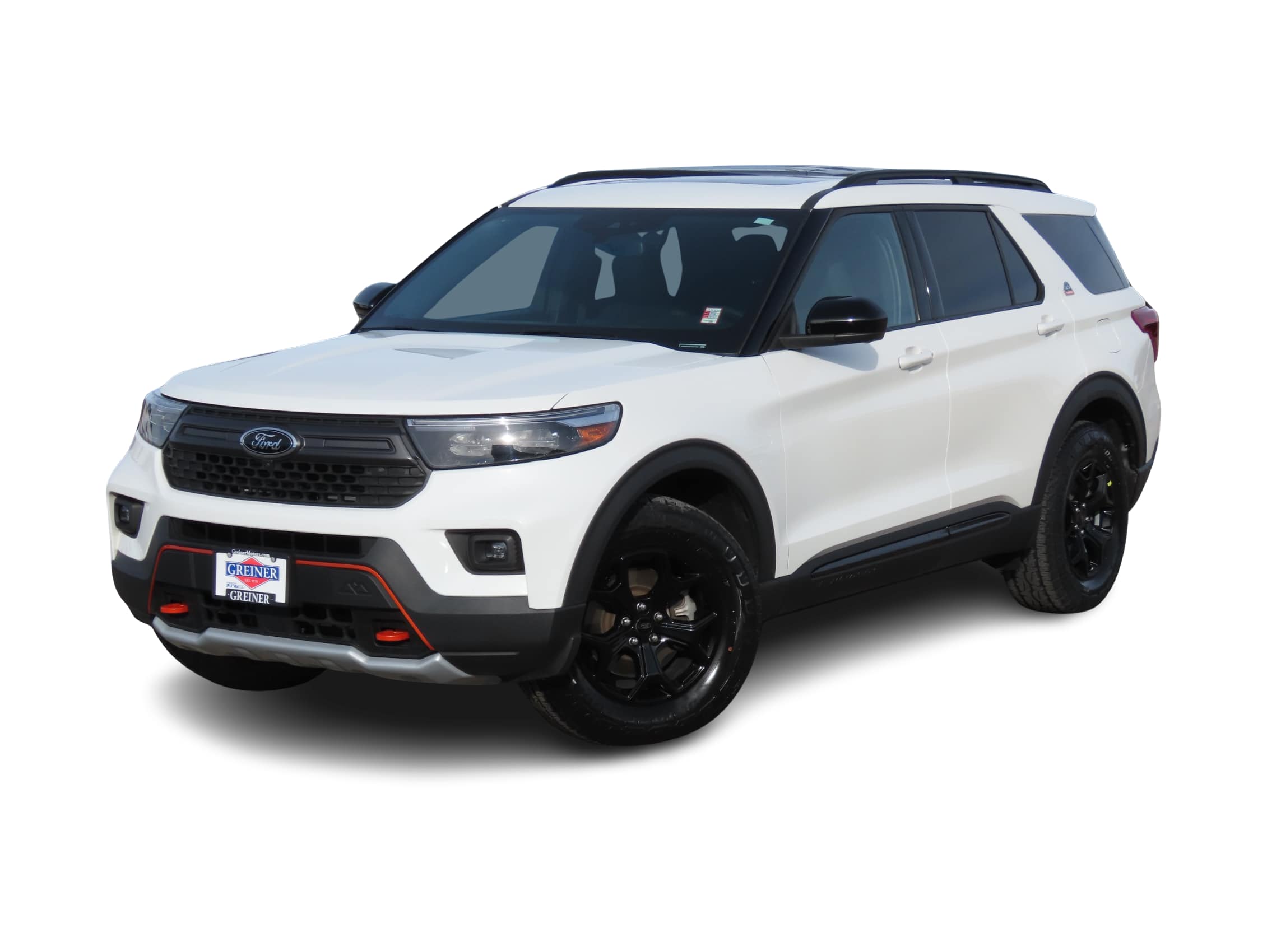 Thumbnail: 2023 Ford Explorer - 1