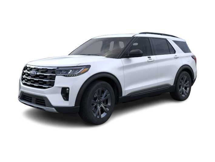 Thumbnail: 2026 Ford Explorer - 1