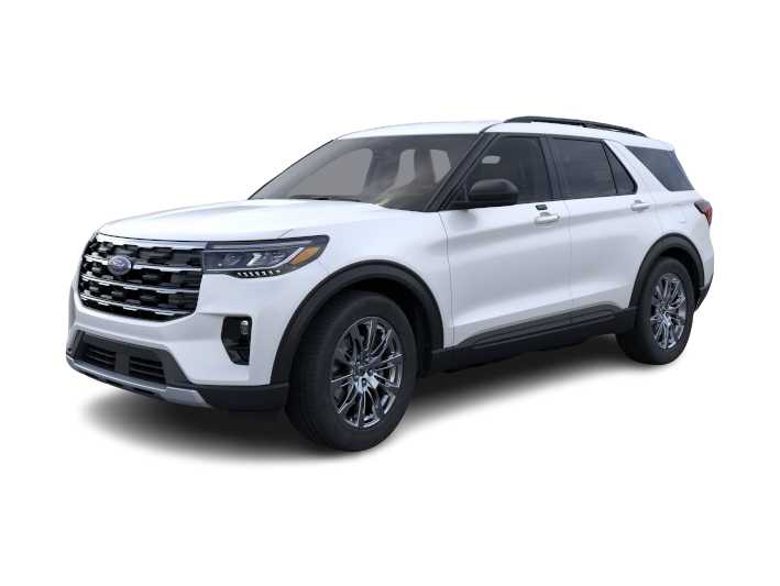 Thumbnail: 2026 Ford Explorer - 1