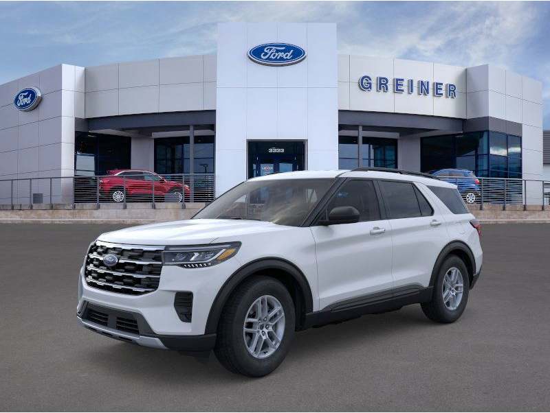 2026 Ford Explorer Active's photo