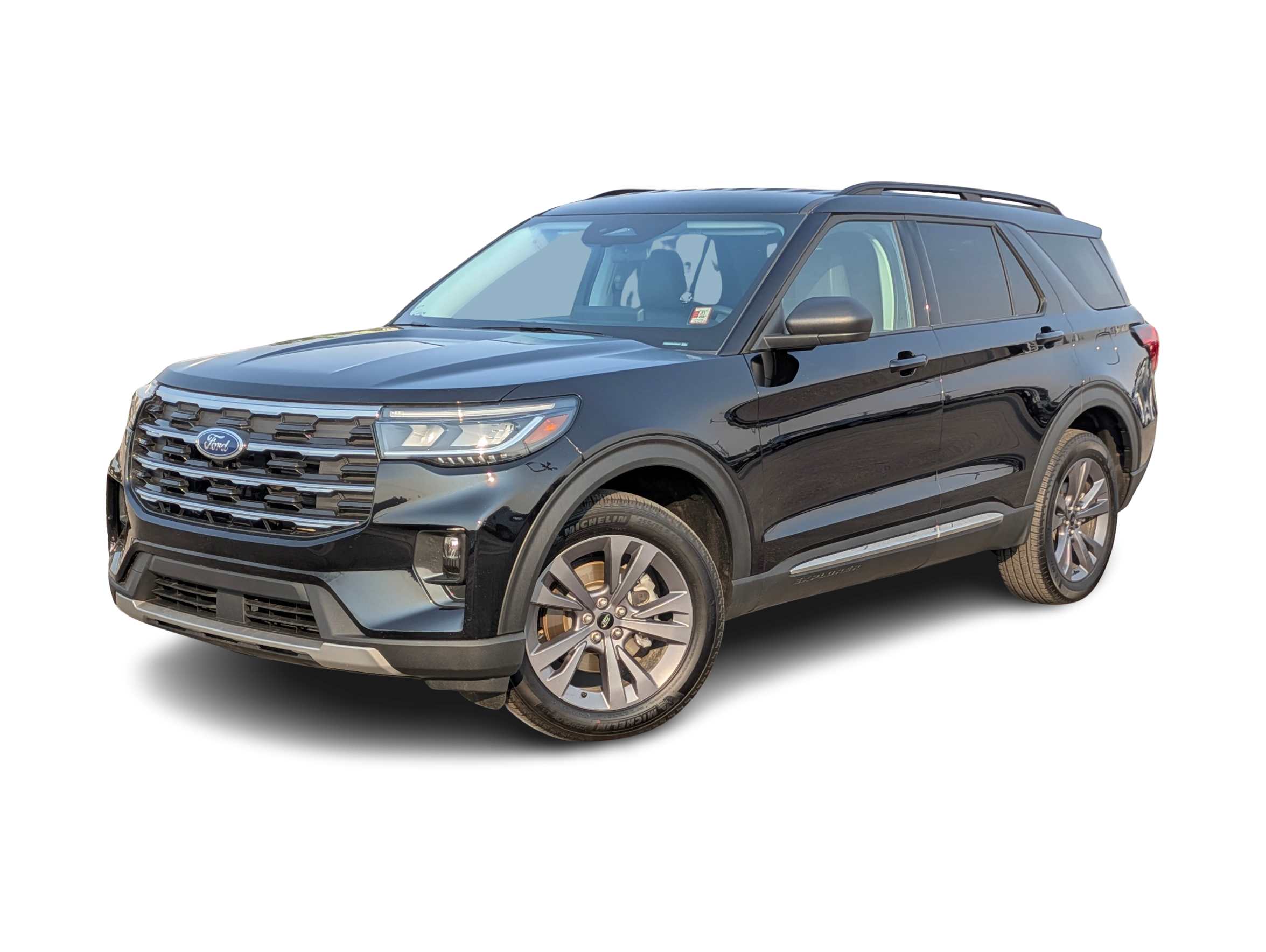 Thumbnail: 2025 Ford Explorer - 1