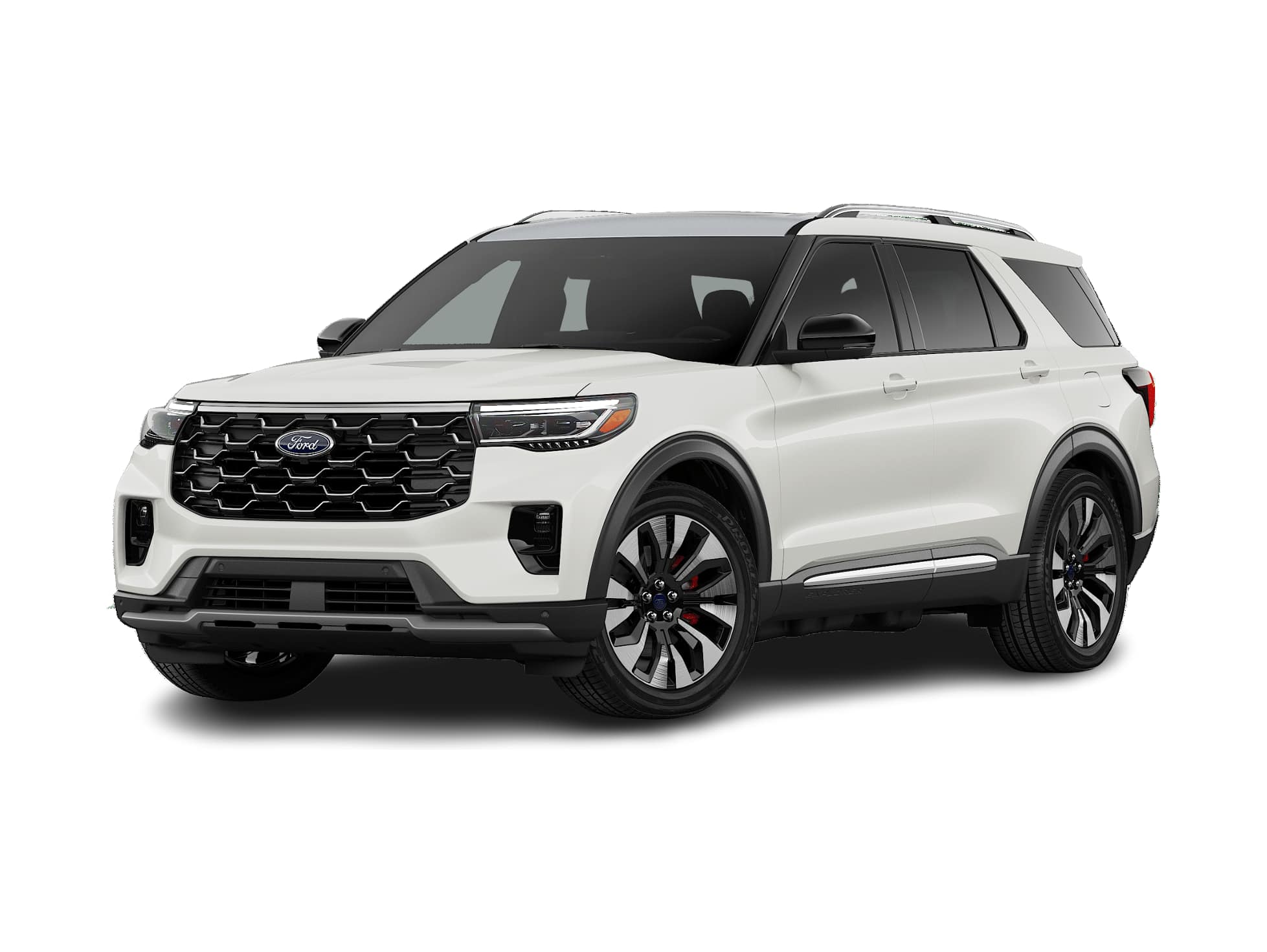 Thumbnail: 2026 Ford Explorer - 1
