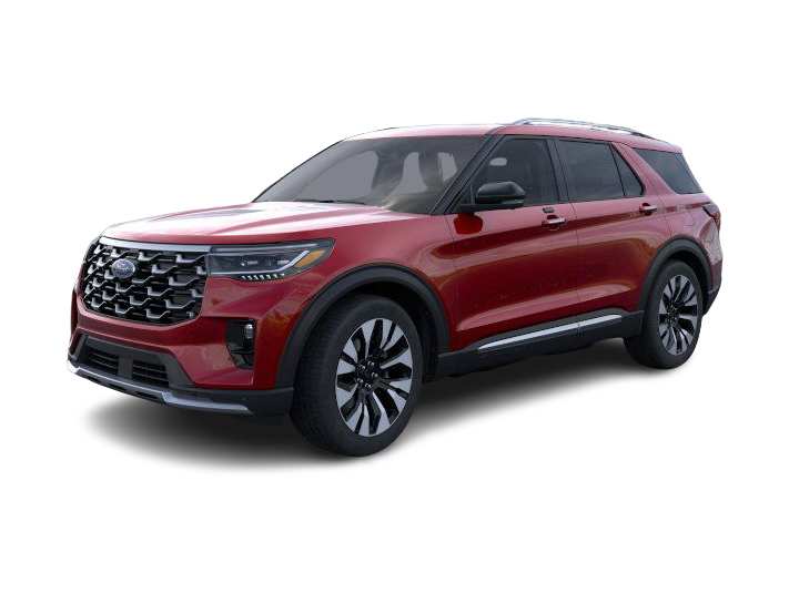 Thumbnail: 2026 Ford Explorer - 1