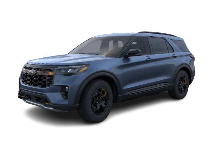 Thumbnail: 2026 Ford Explorer - 1
