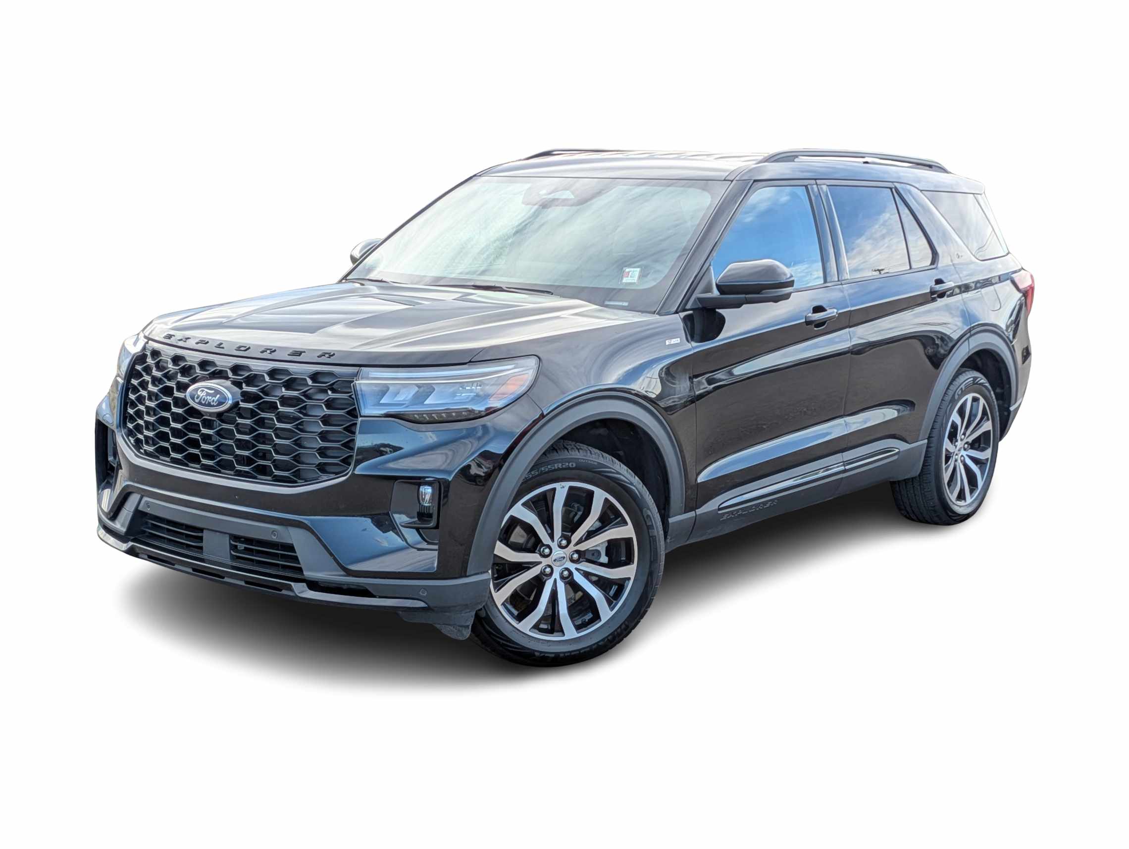 Thumbnail: 2025 Ford Explorer - 1