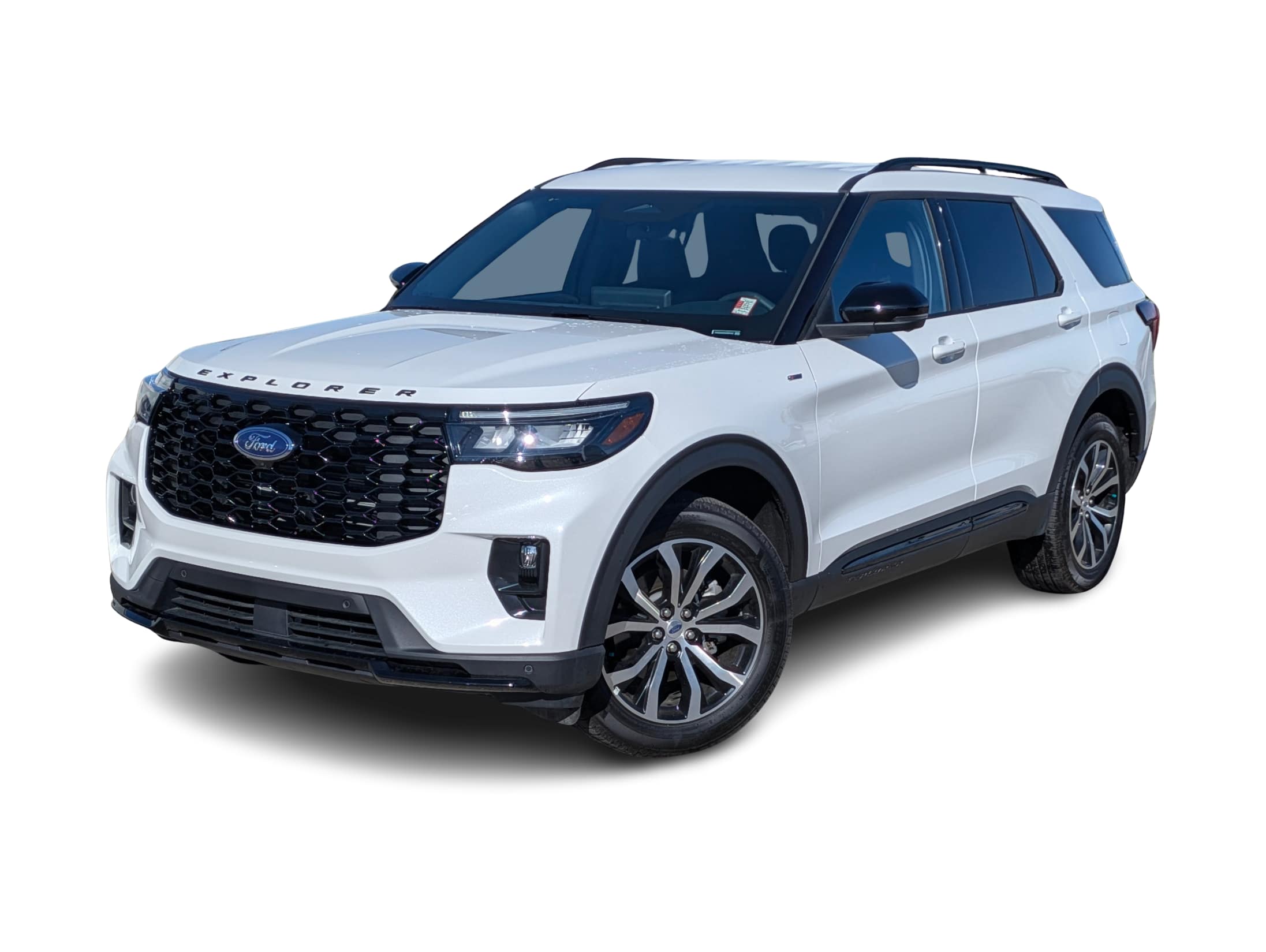 Thumbnail: 2025 Ford Explorer - 1