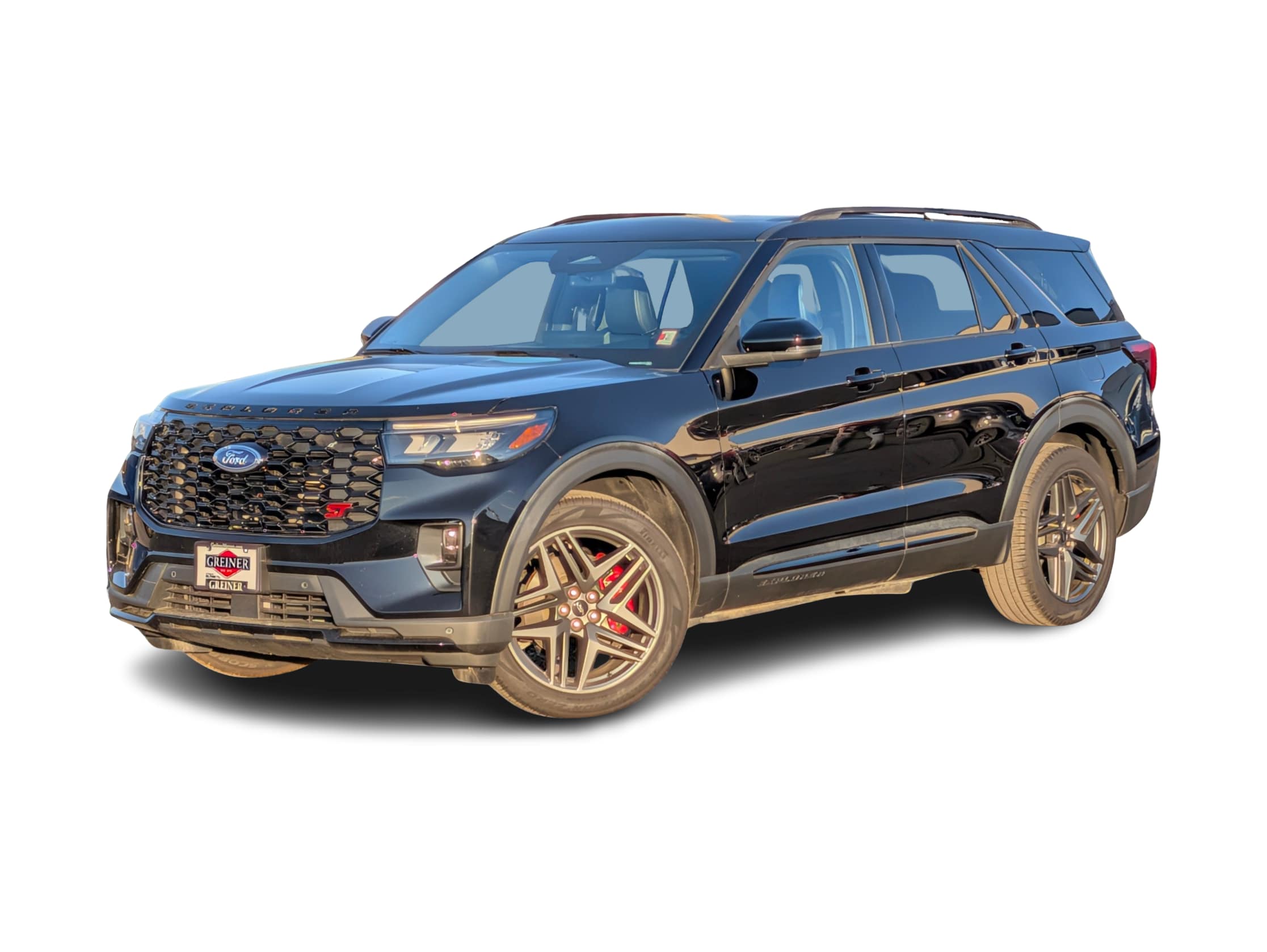 Thumbnail: 2025 Ford Explorer - 1