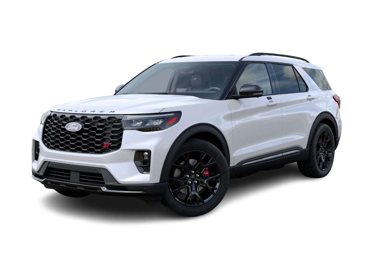 Thumbnail: 2027 Ford Explorer - 1