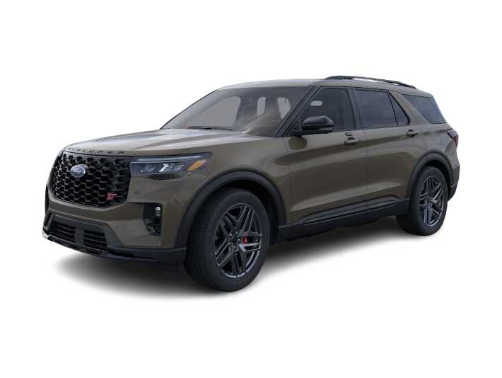 Thumbnail: 2026 Ford Explorer - 1