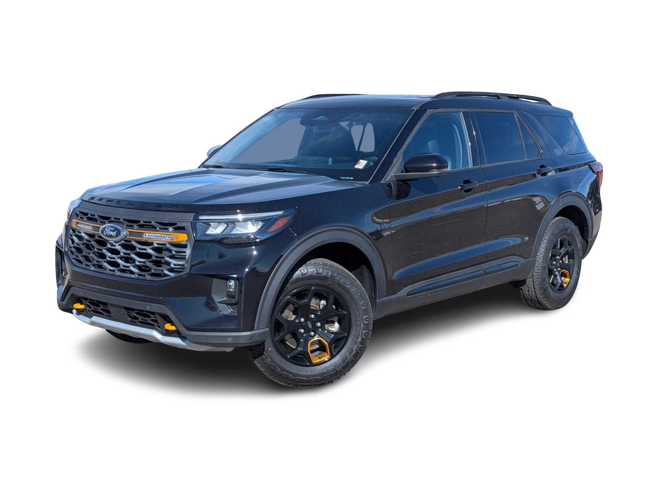 Thumbnail: 2026 Ford Explorer - 1