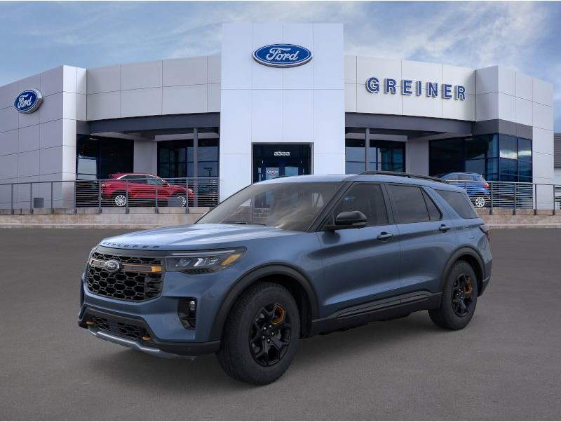2026 Ford Explorer Tremor's photo