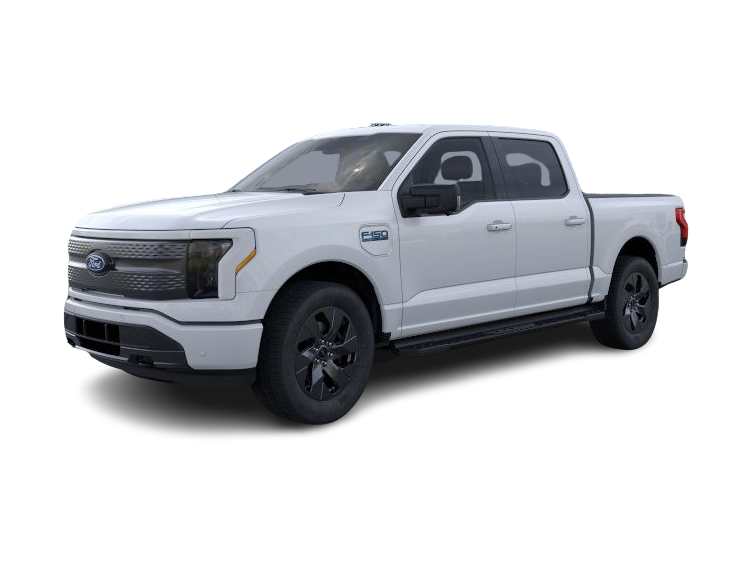 Thumbnail: 2025 Ford F-150 - 1
