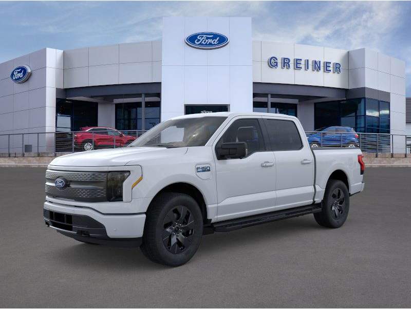 2025 Ford F-150 Lightning Flash's photo