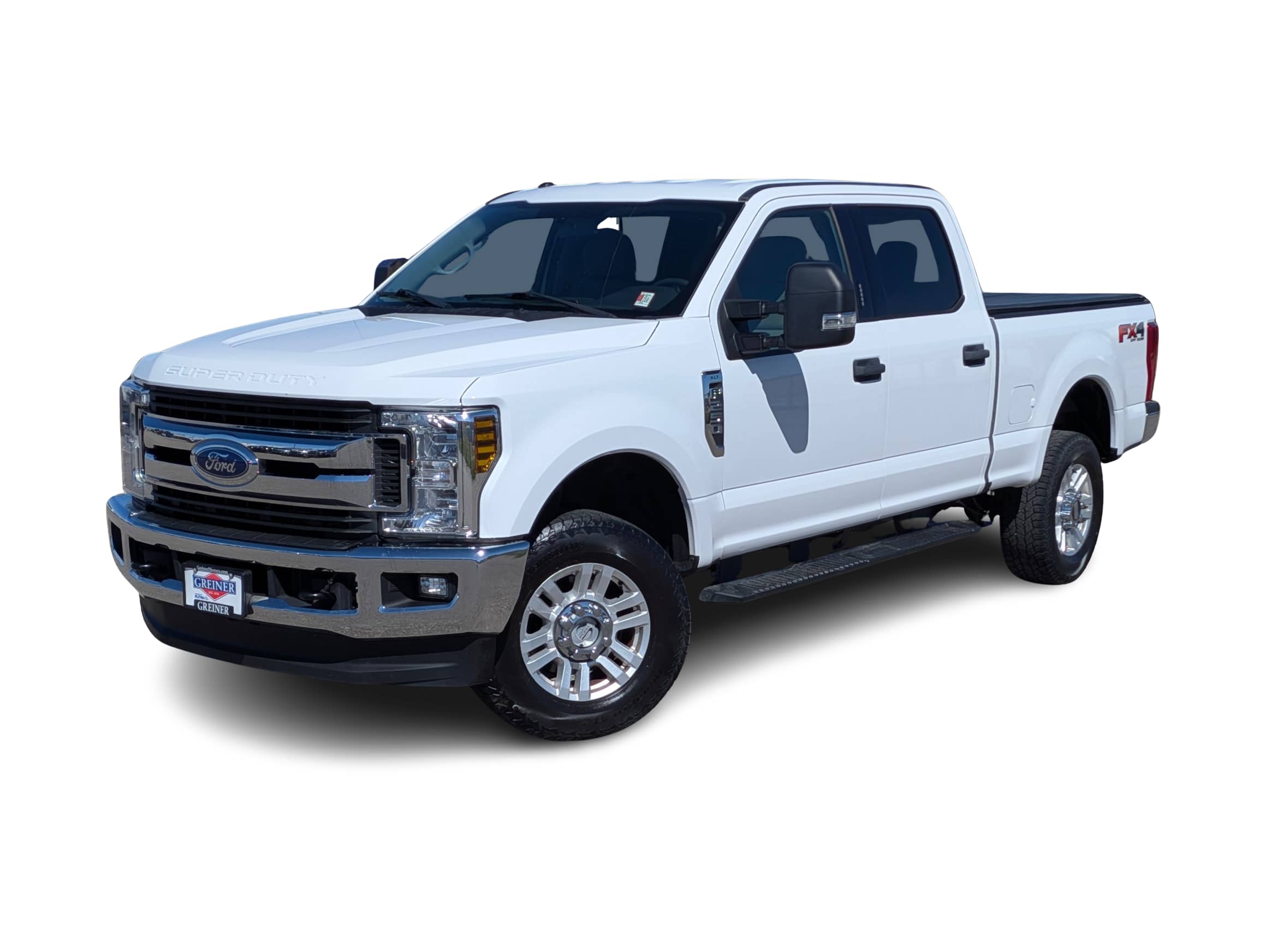 2018 Ford F-250 XLT -
                  Casper, WY