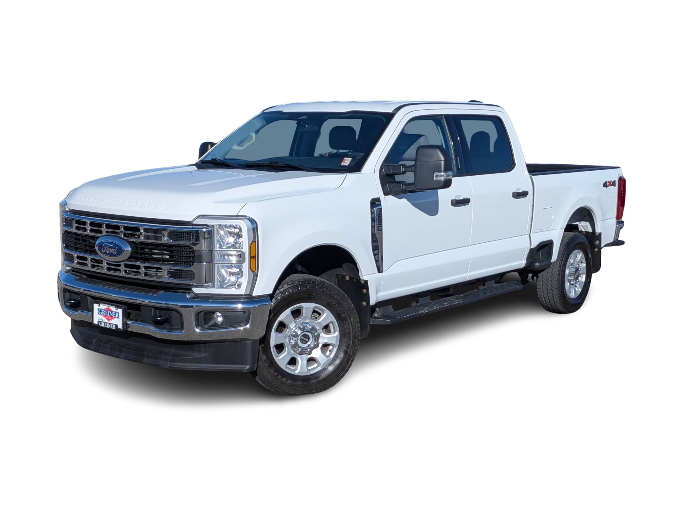 Thumbnail: 2024 Ford F-250 - 1