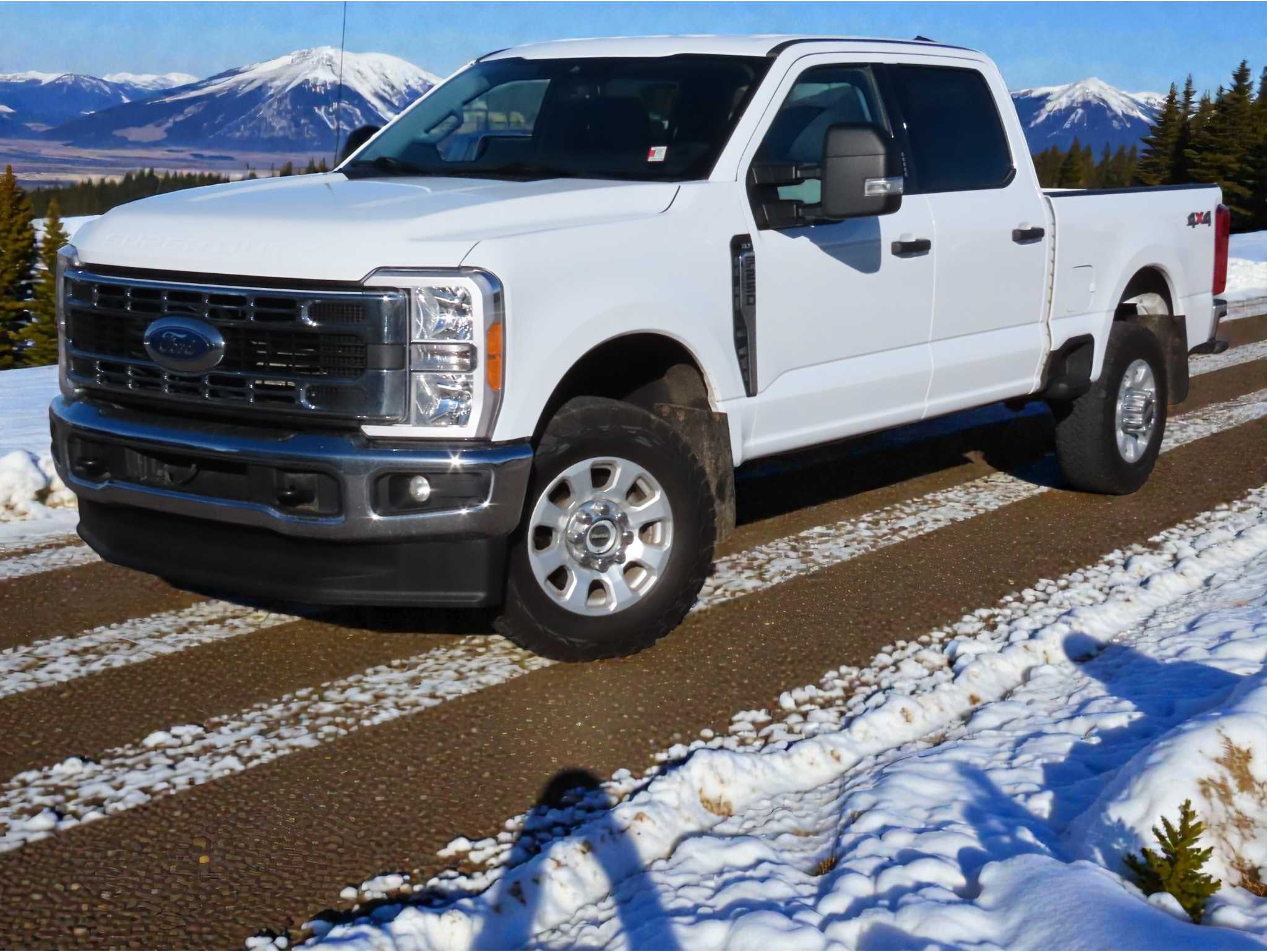 2023 Ford F-250 Super Duty XLT