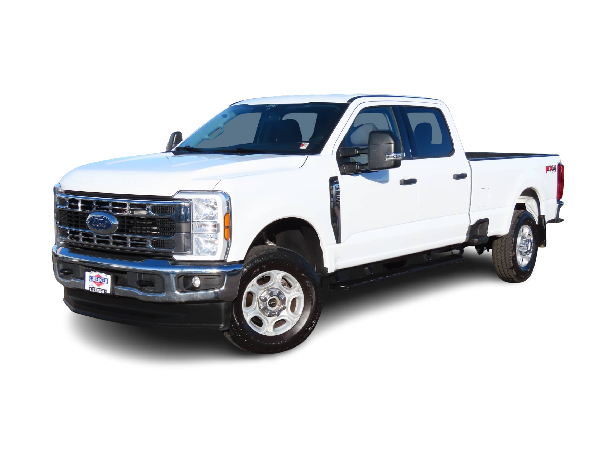 Thumbnail: 2025 Ford F-250 - 1