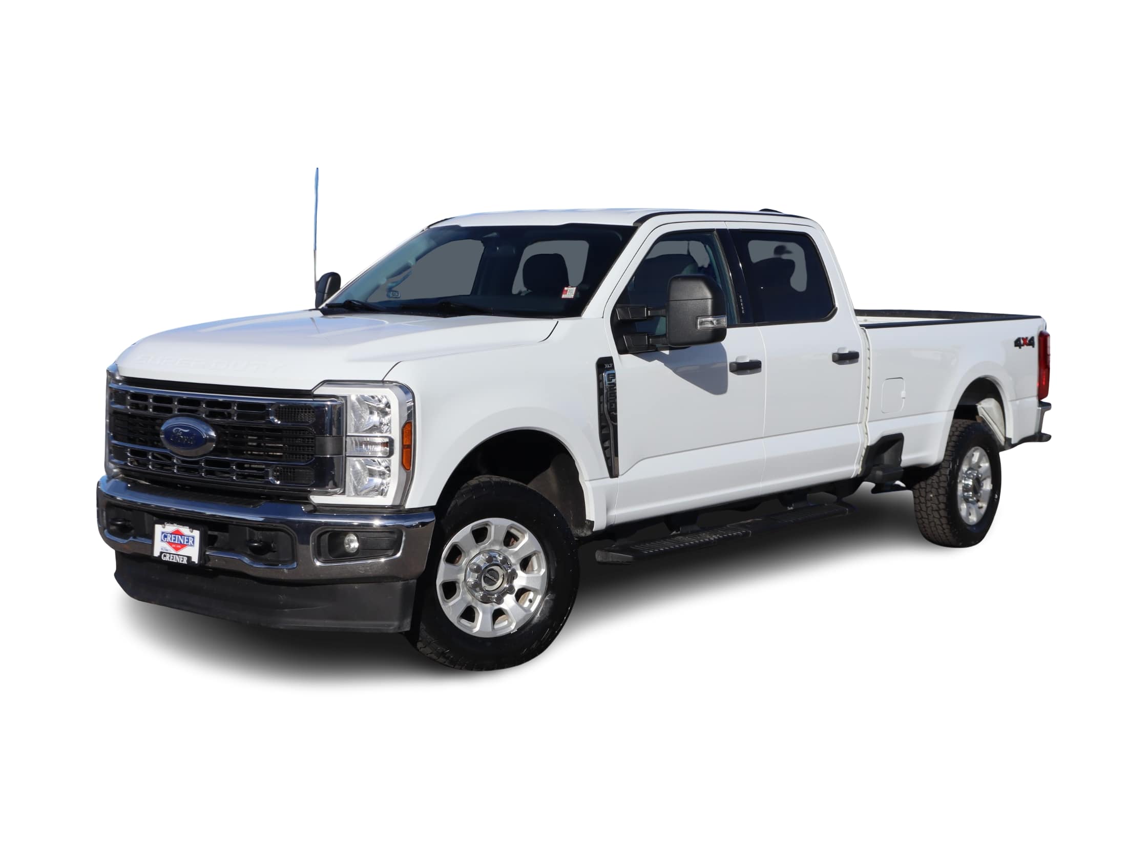 Thumbnail: 2024 Ford F-250 - 1