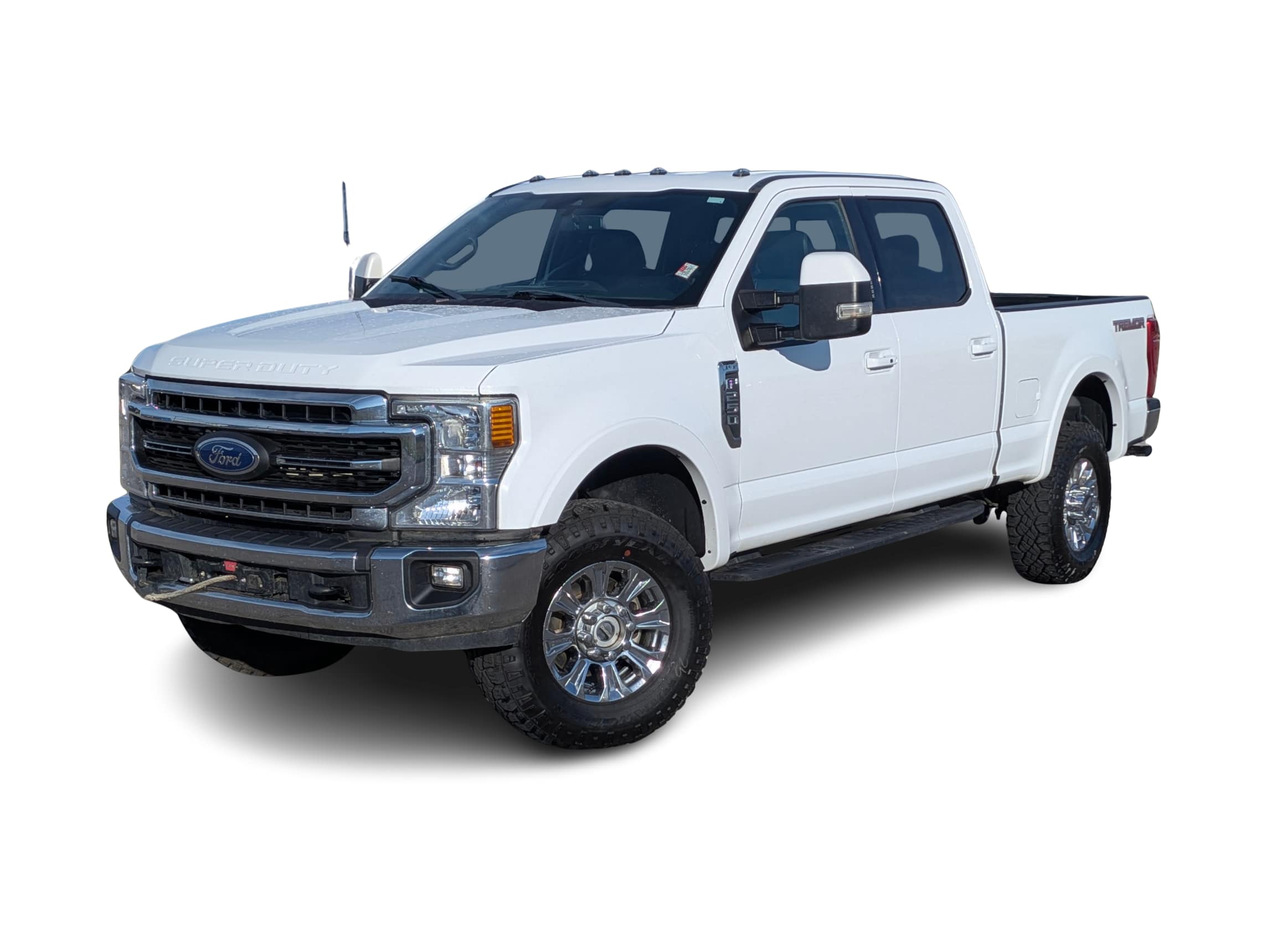 Thumbnail: 2022 Ford F-250 - 1