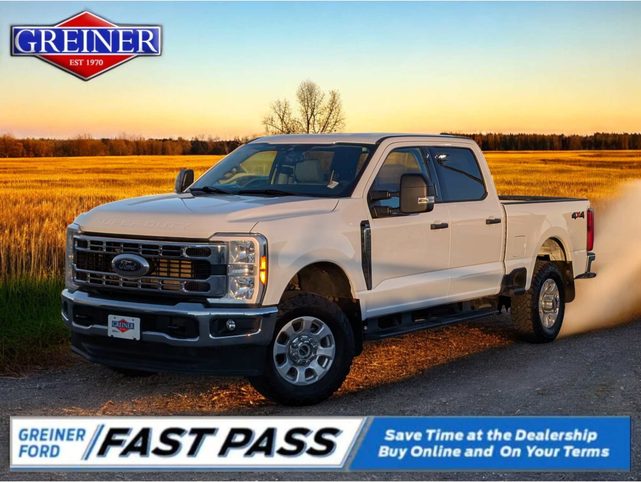 2023 Ford F-250 Super Duty XLT's photo