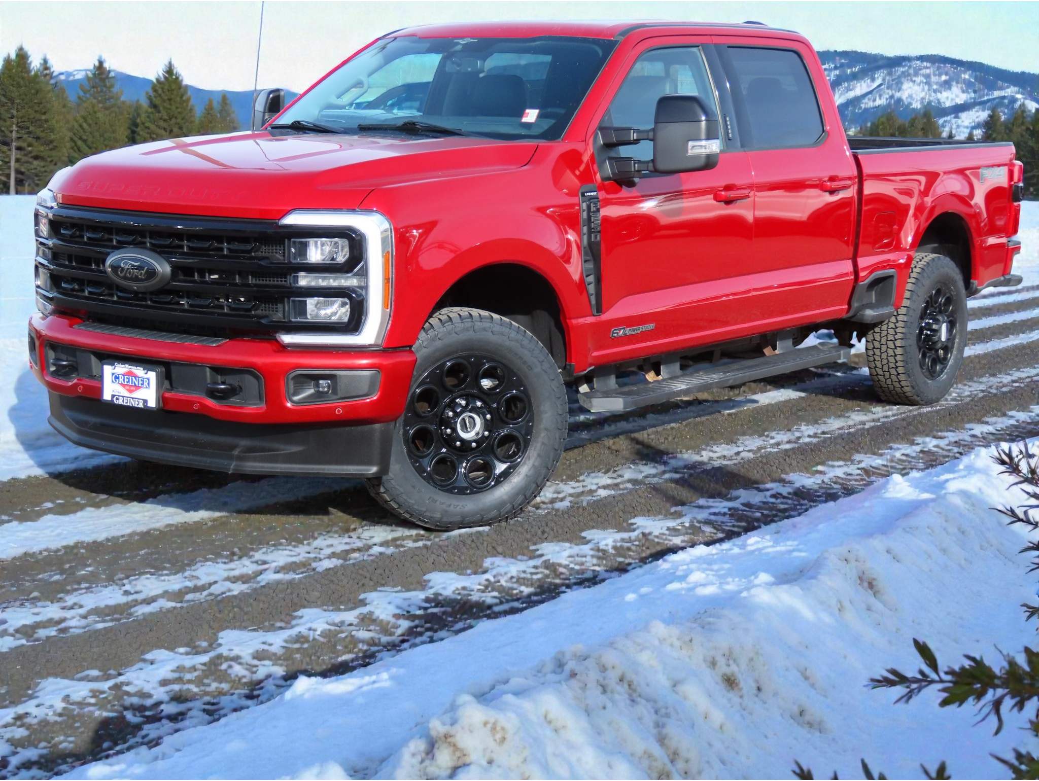 2023 Ford F-250 Super Duty Lariat