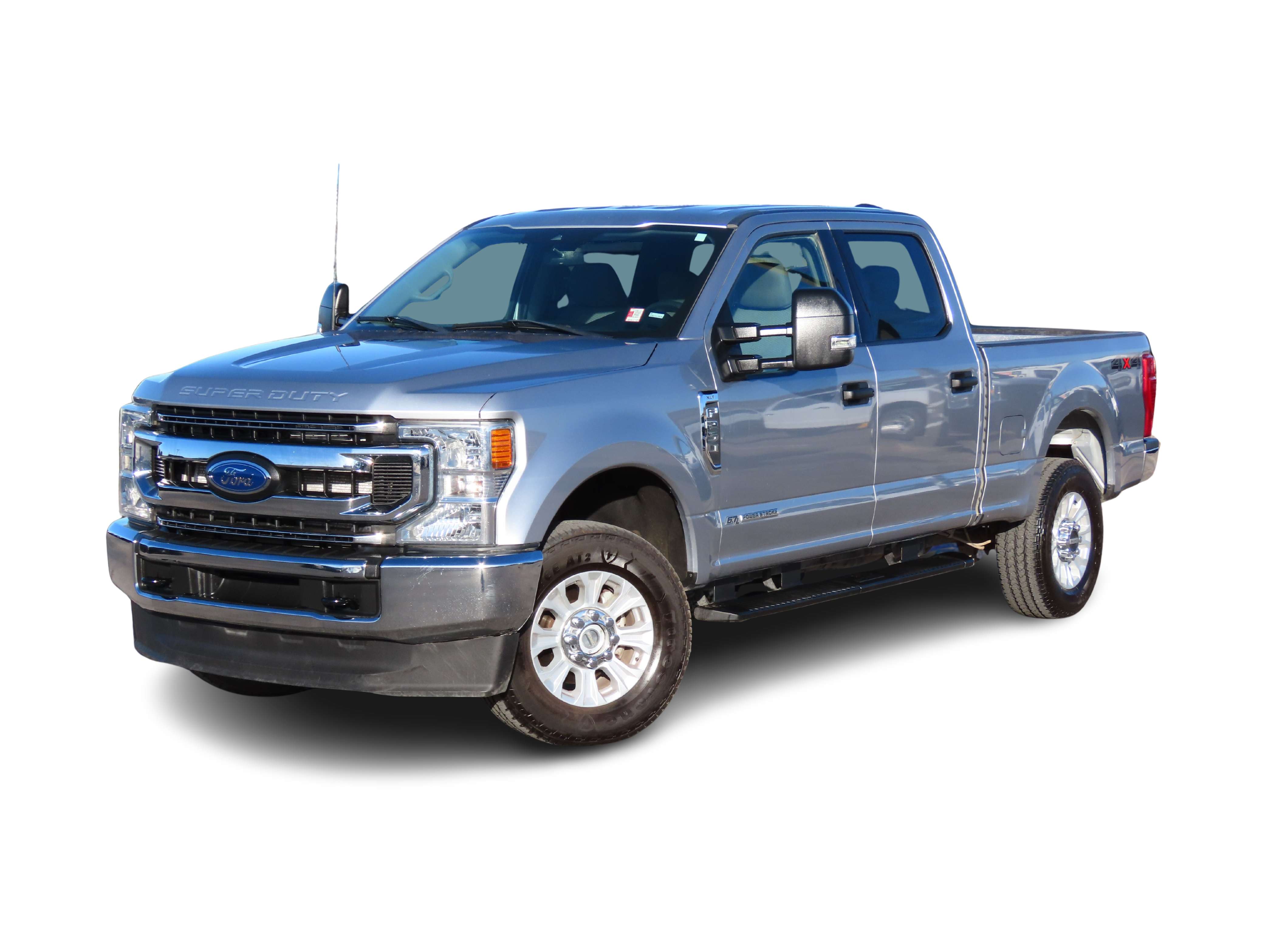 Thumbnail: 2022 Ford F-250 - 1