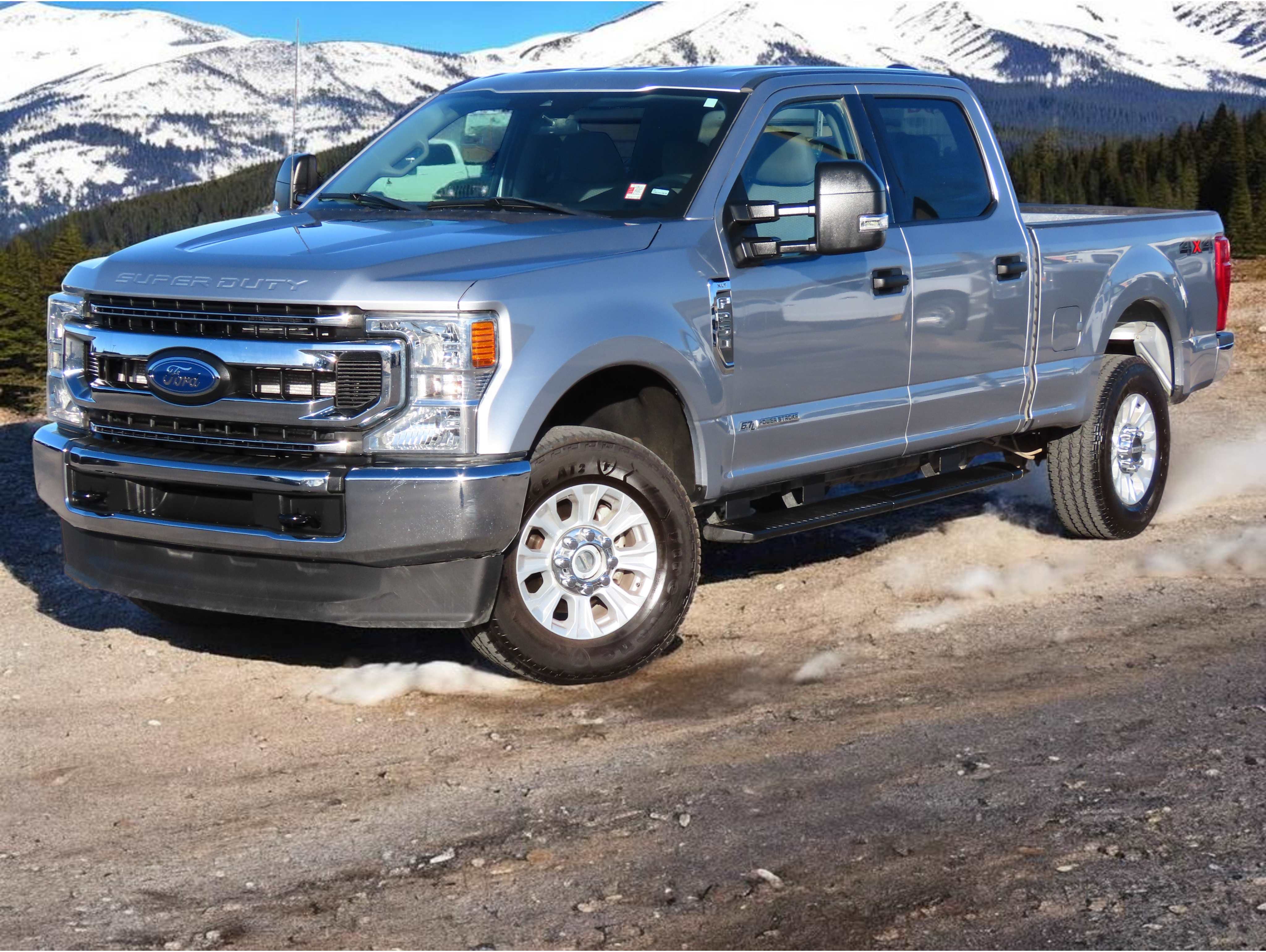 2022 Ford F-250 Super Duty XLT