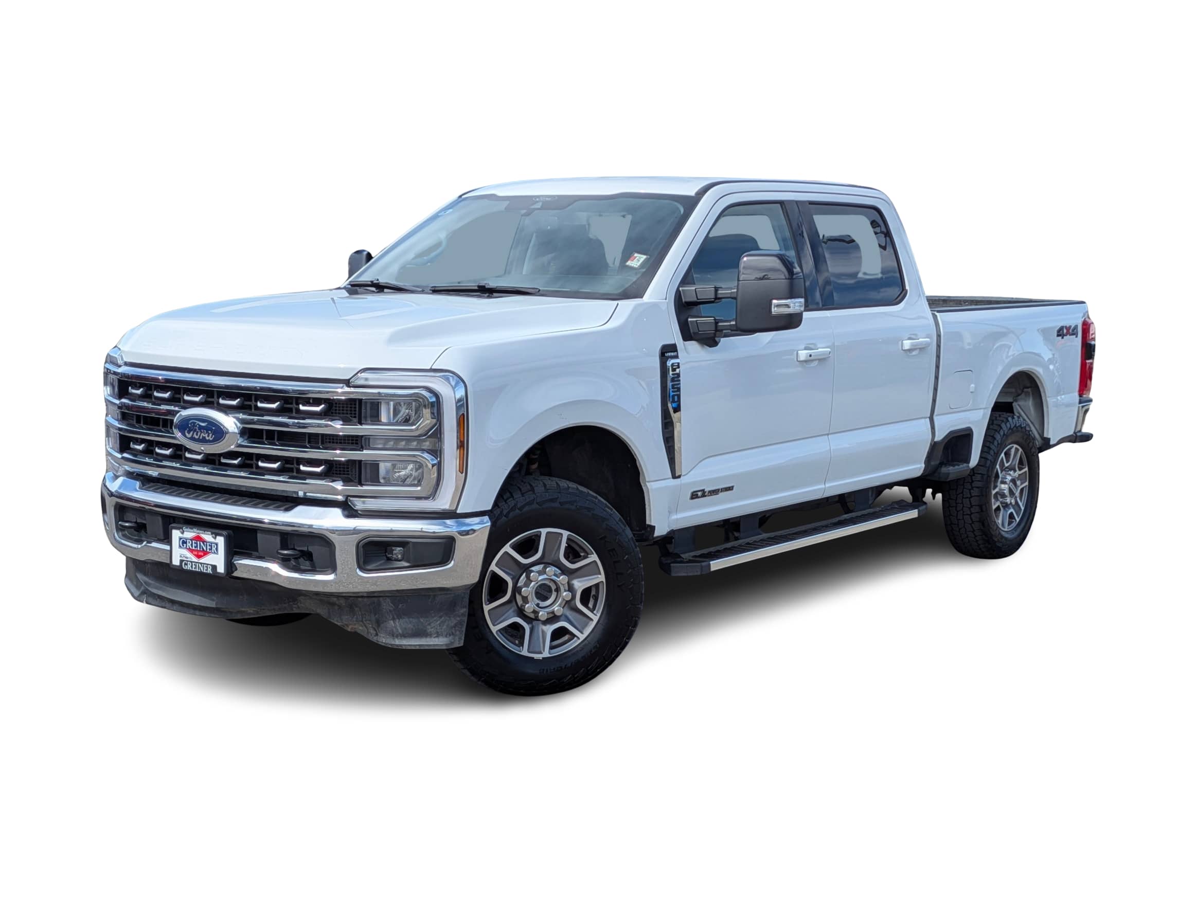 Thumbnail: 2026 Ford F-250 - 1