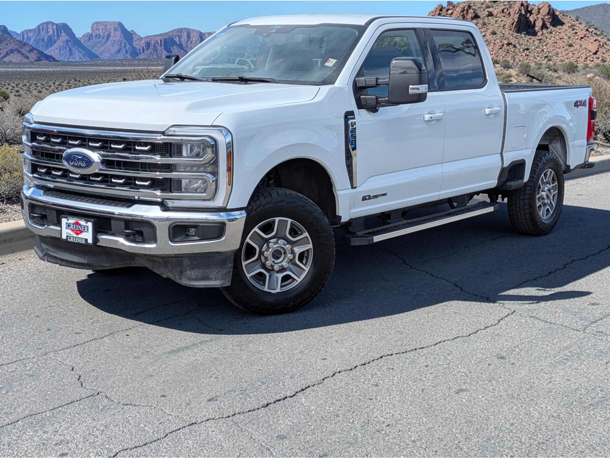 2026 Ford F-250 Super Duty Lariat