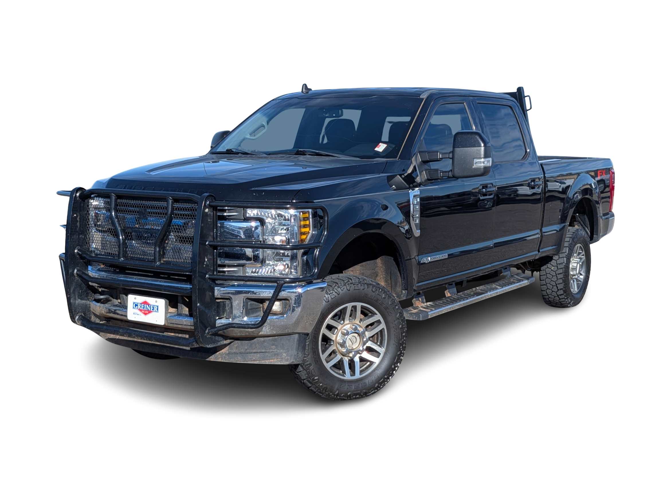2019 Ford F-250 Lariat -
                  Casper, WY