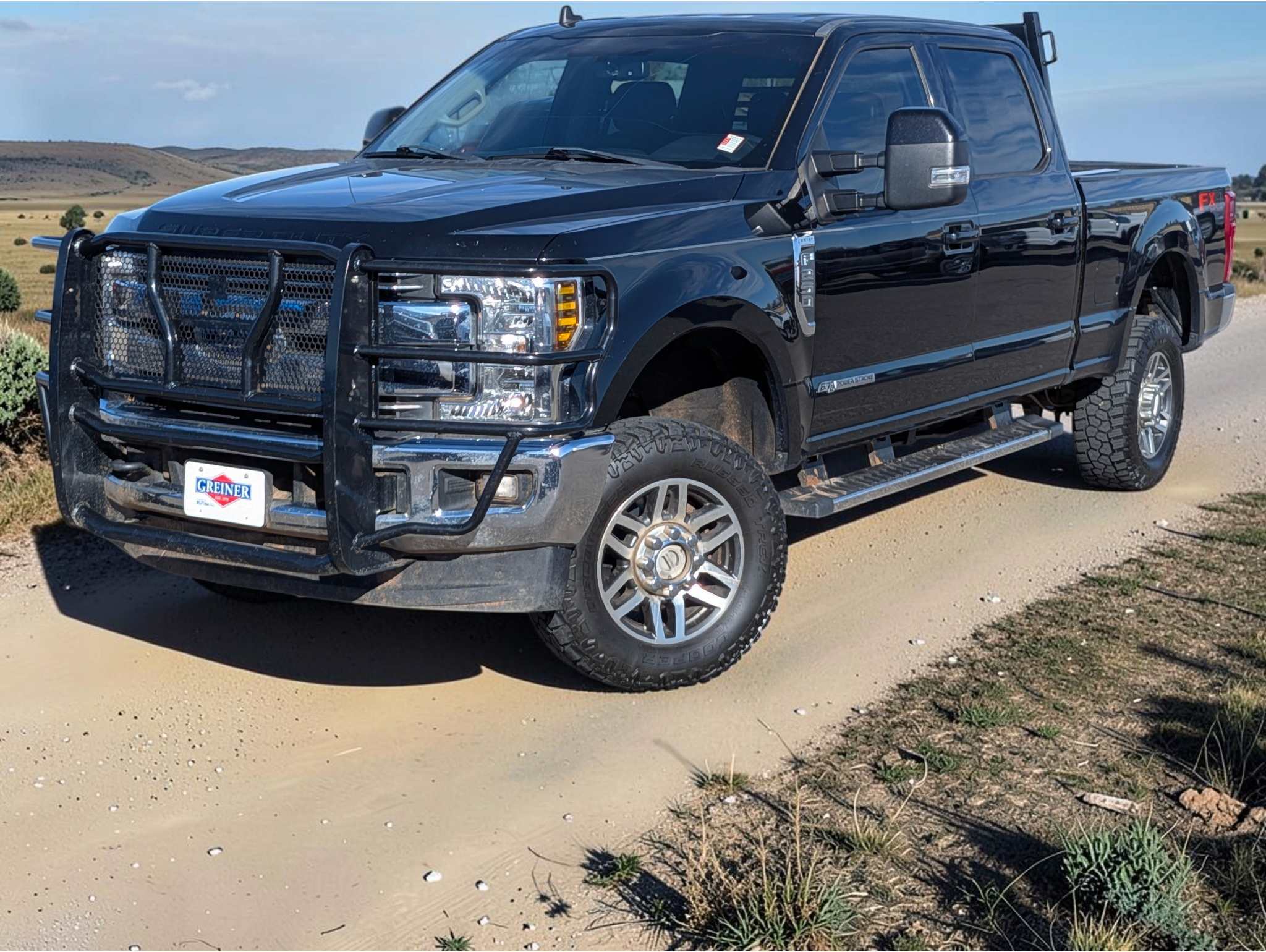 2019 Ford F-250 Super Duty
