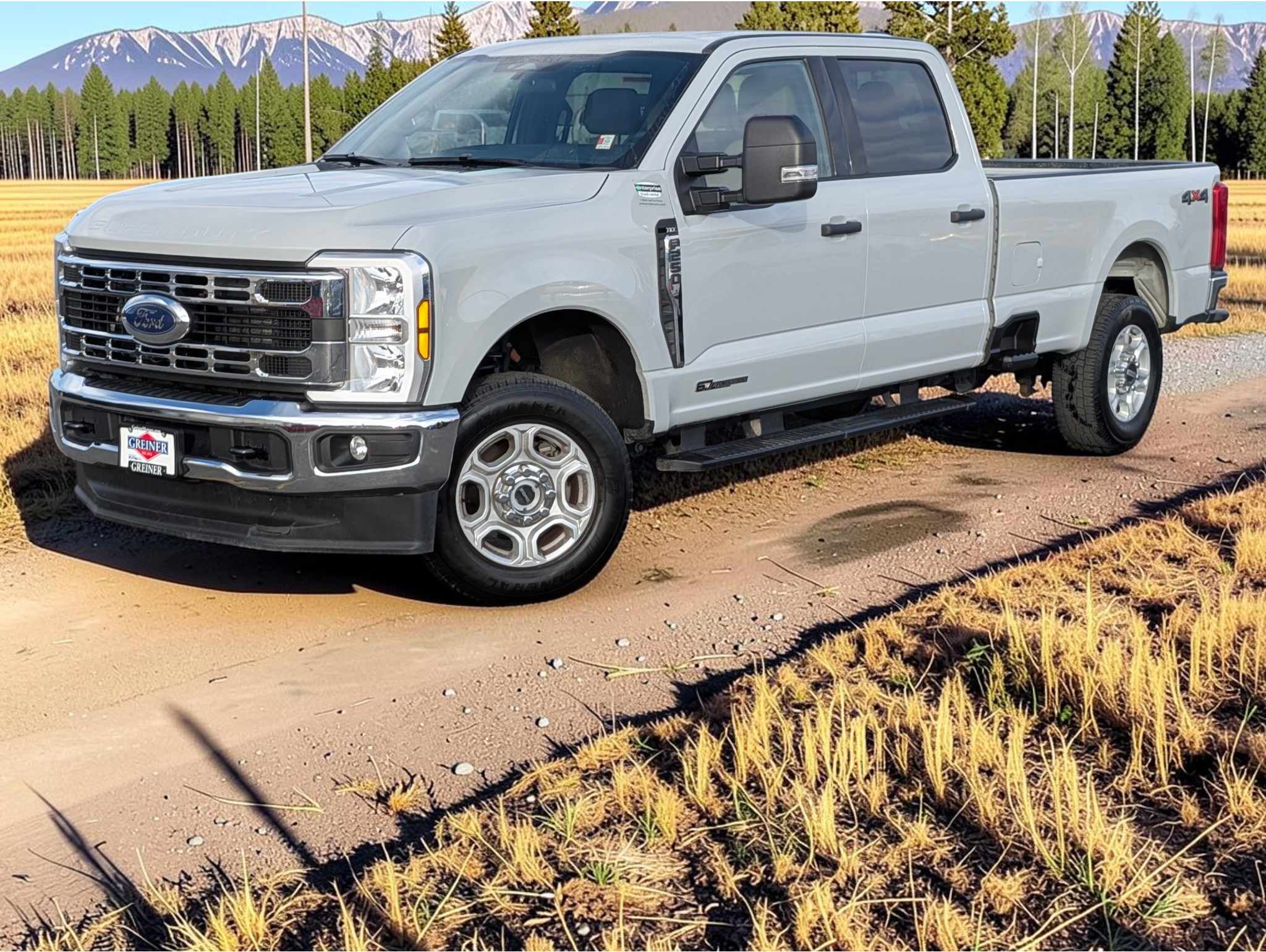 2026 Ford F-250 Super Duty