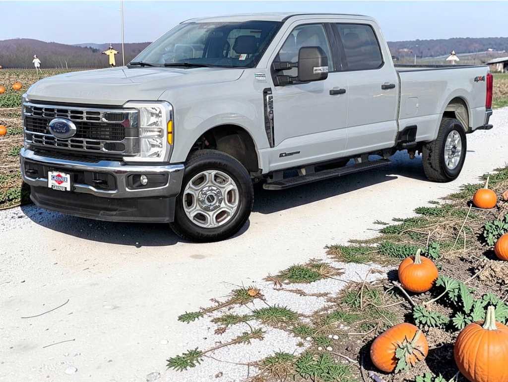 2026 Ford F-250 Super Duty
