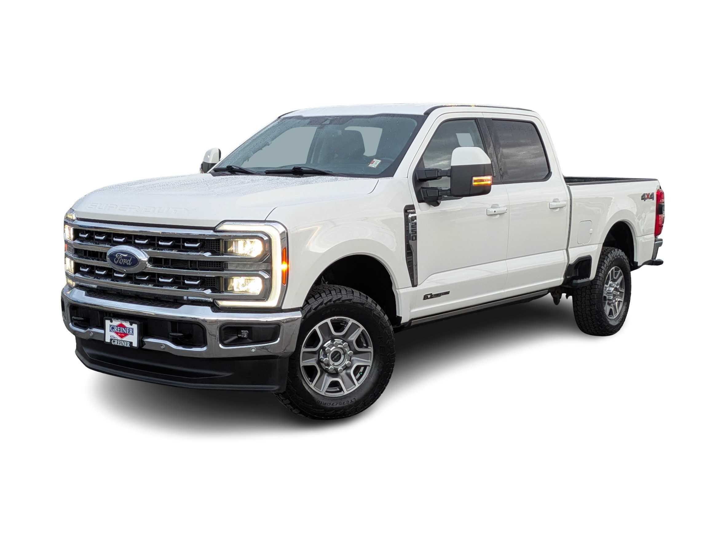 Thumbnail: 2023 Ford F-250 - 1