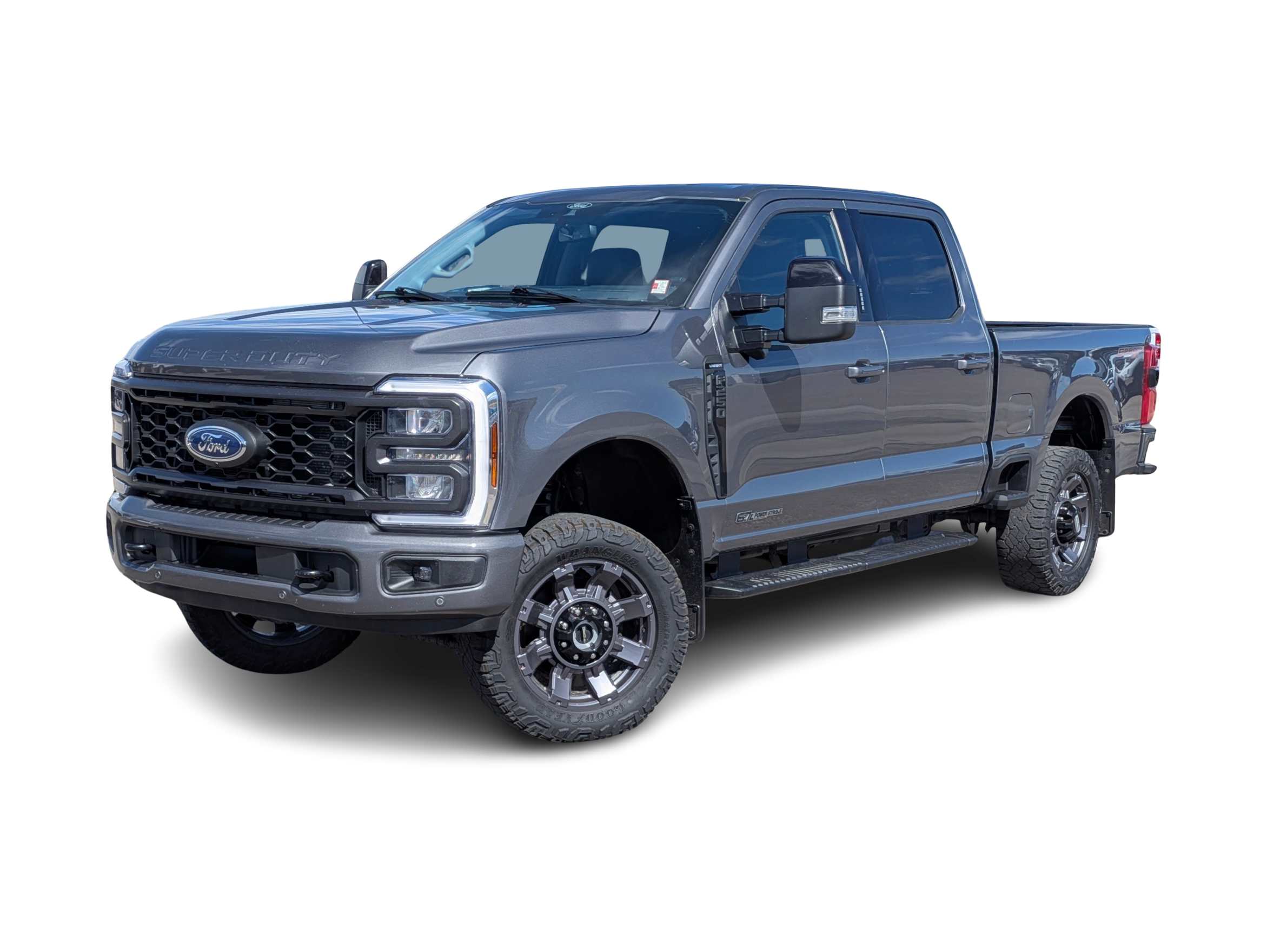 Thumbnail: 2024 Ford F-250 - 1