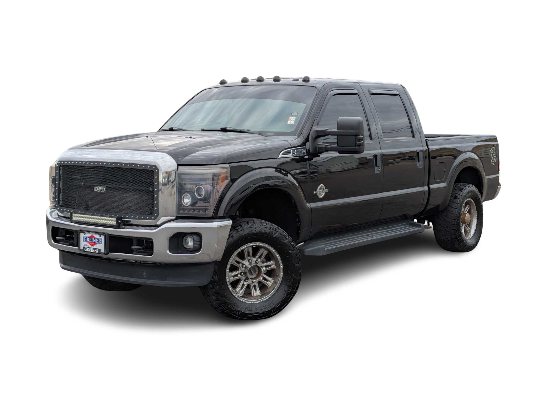 2015 Ford F-250 XLT -
                  Casper, WY