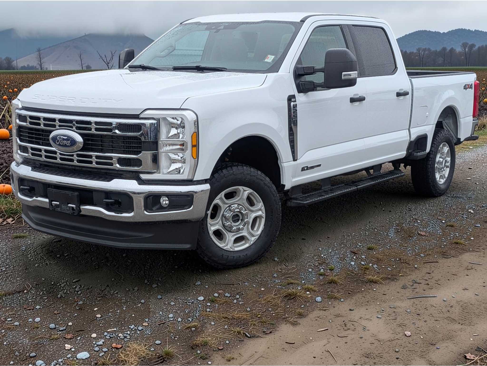 2026 Ford F-250 Super Duty