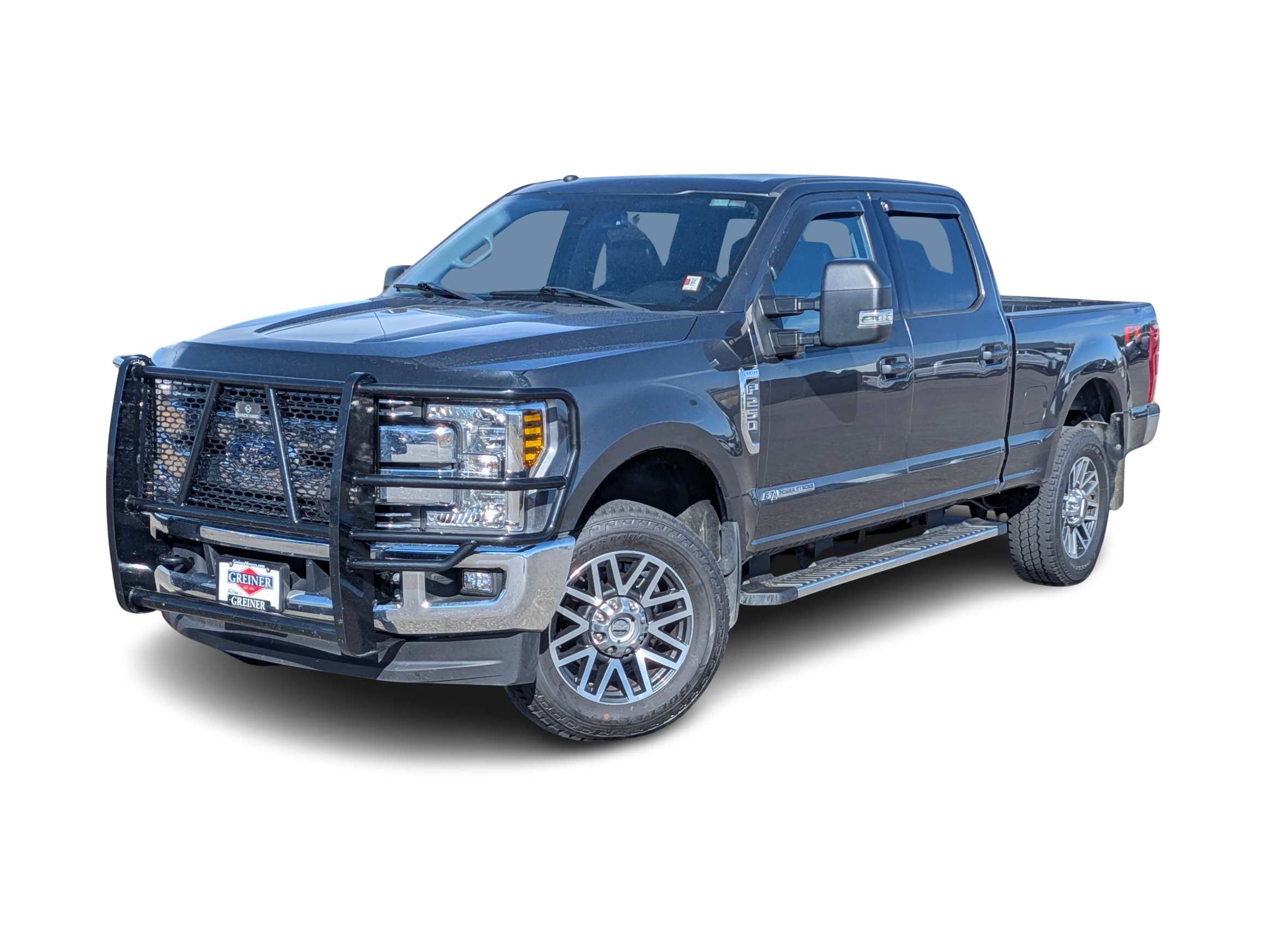 2018 Ford F-250 Lariat -
                  Casper, WY