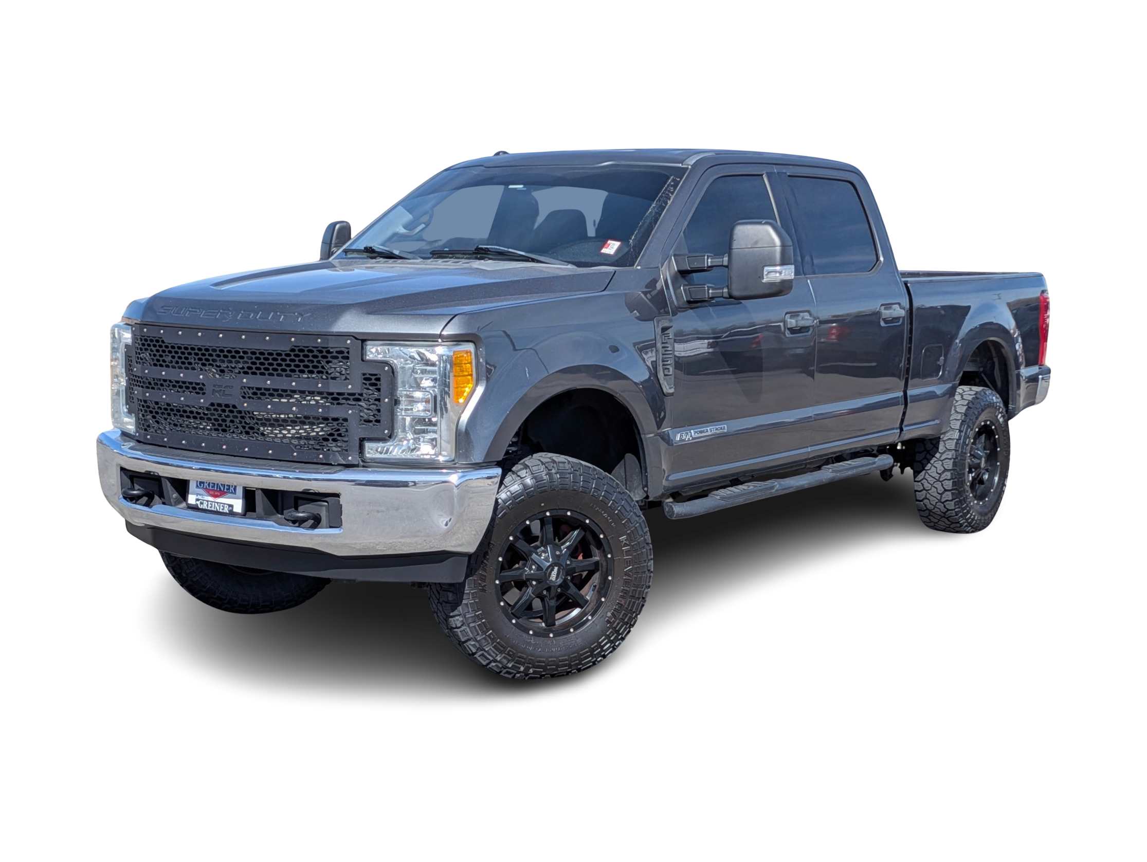 2017 Ford F-250 Lariat -
                  Casper, WY