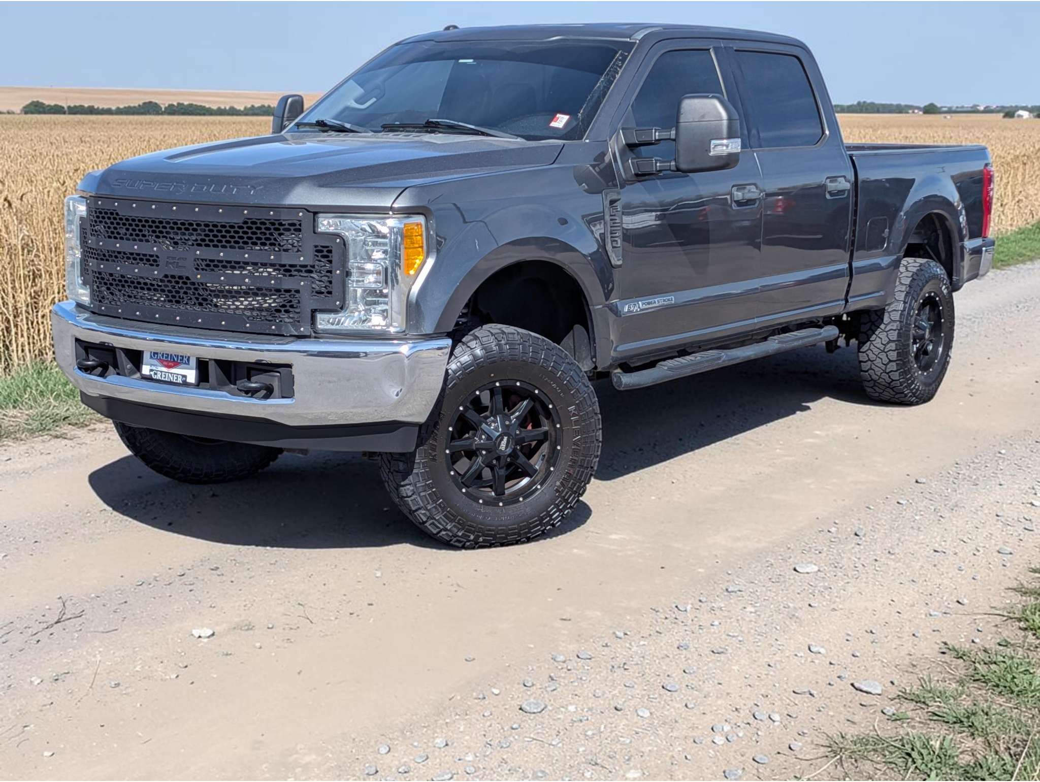 2017 Ford F-250 Super Duty XLT