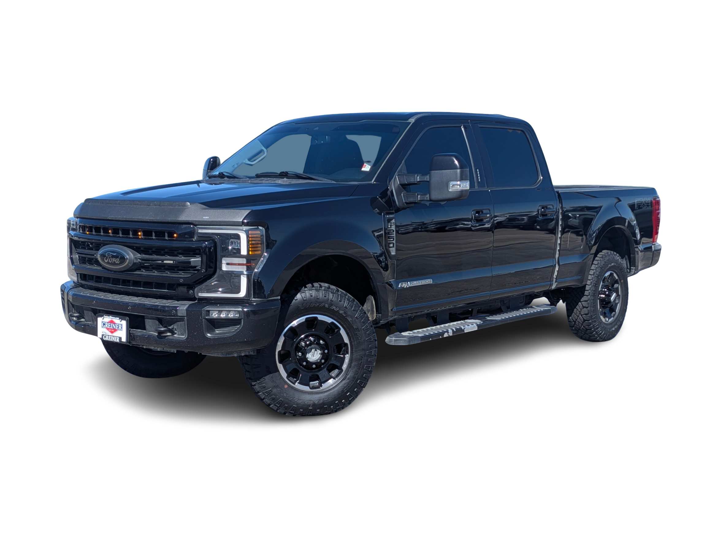2020 Ford F-250 Lariat -
                  Casper, WY