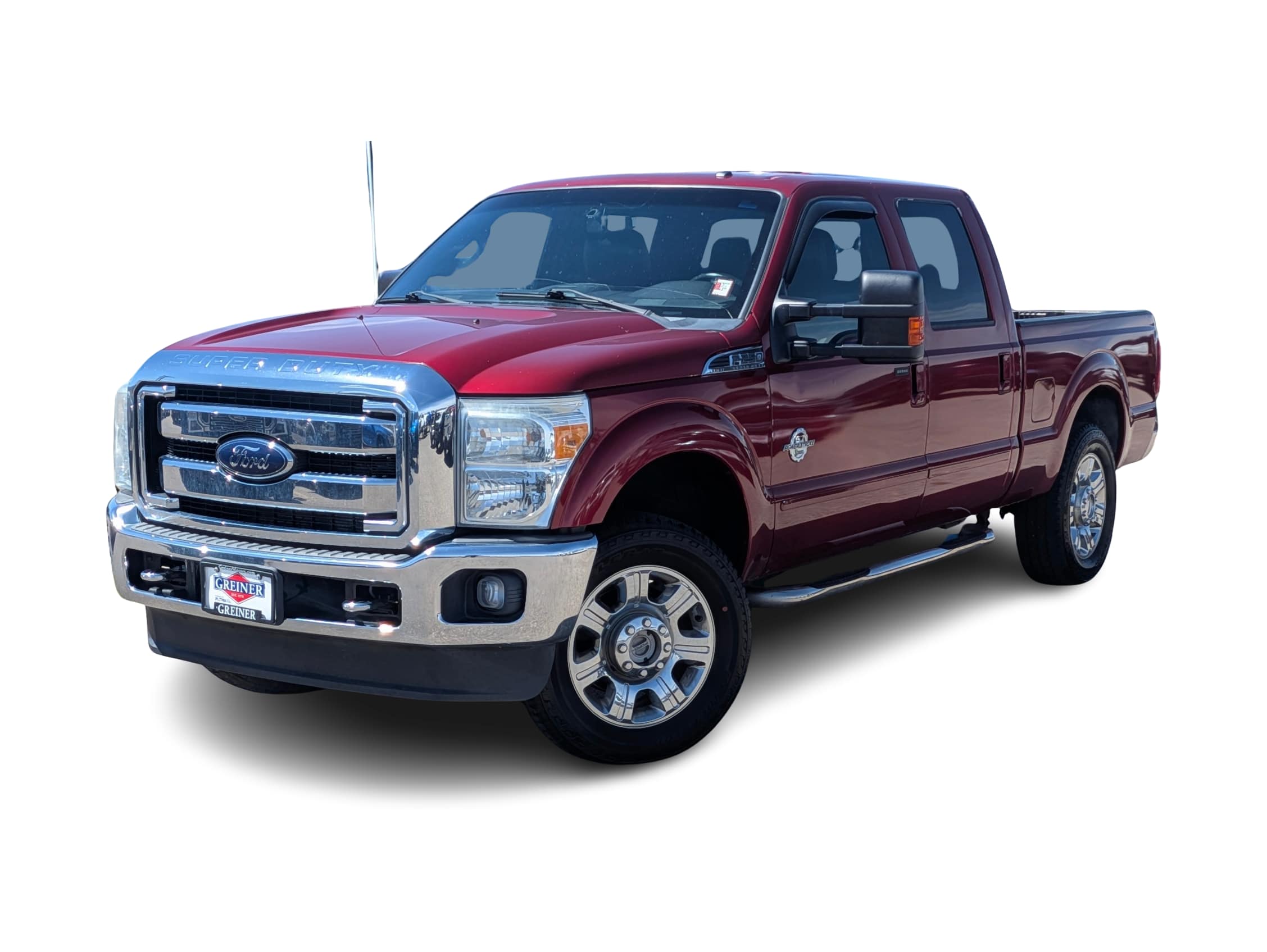 2016 Ford F-250 Lariat -
                  Casper, WY