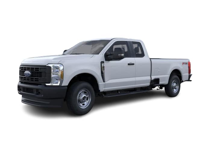 2025 Ford F-250 XL Hero Image