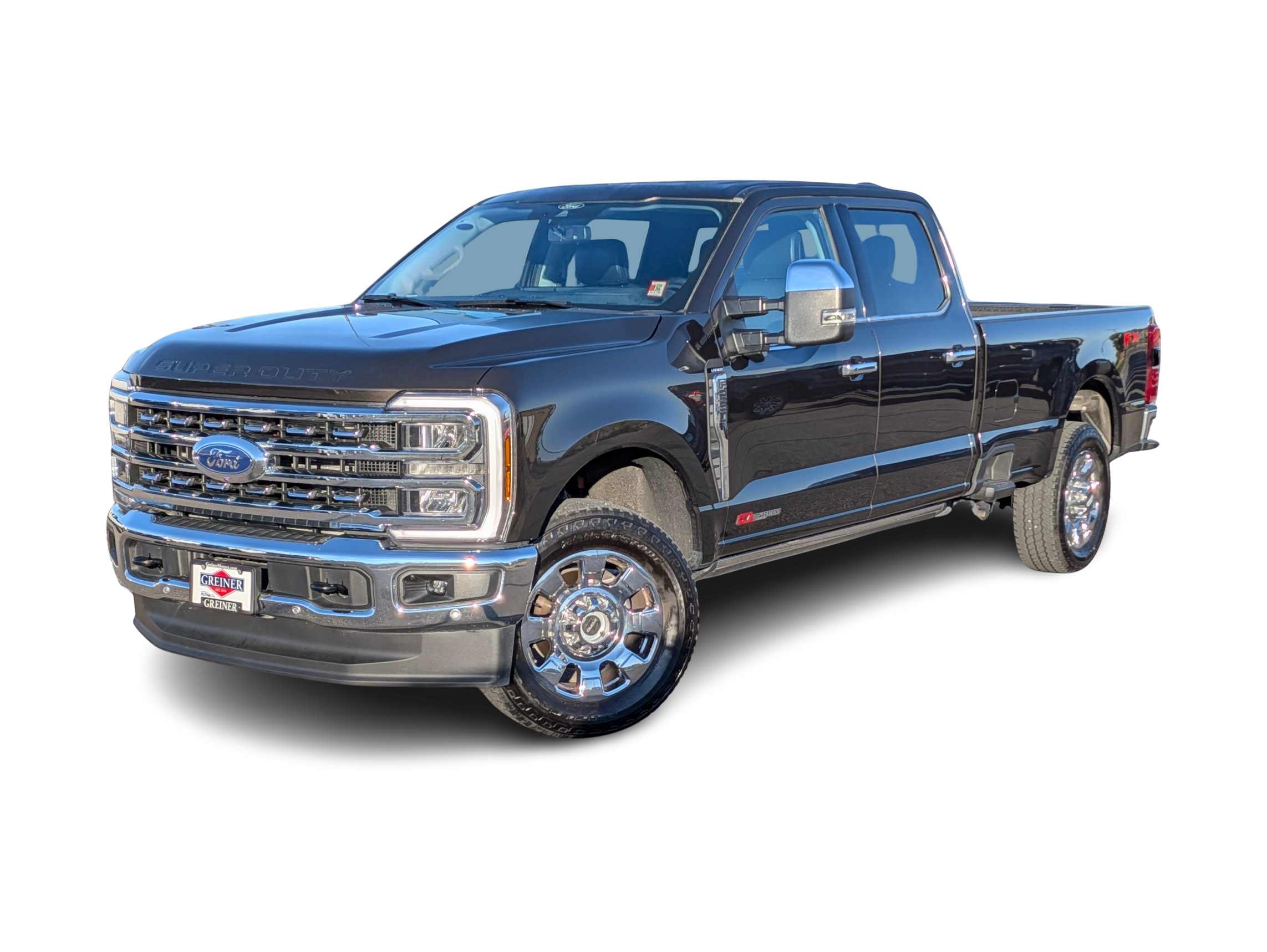 Thumbnail: 2025 Ford F-250 - 1