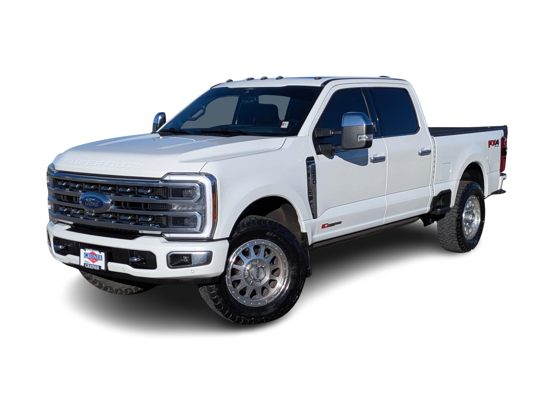 Thumbnail: 2024 Ford F-250 - 1