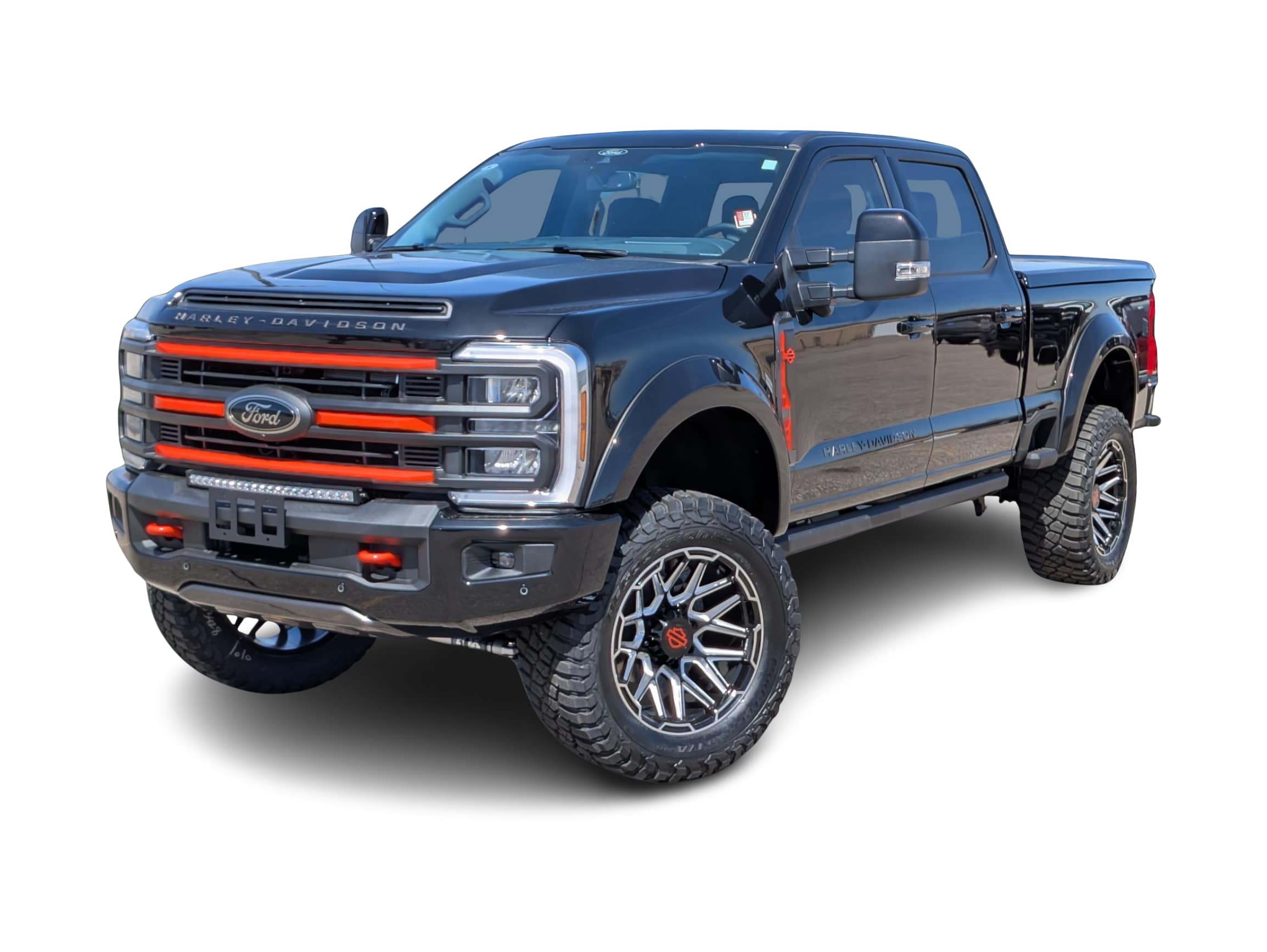 2025 Ford F-250 Lariat Hero Image